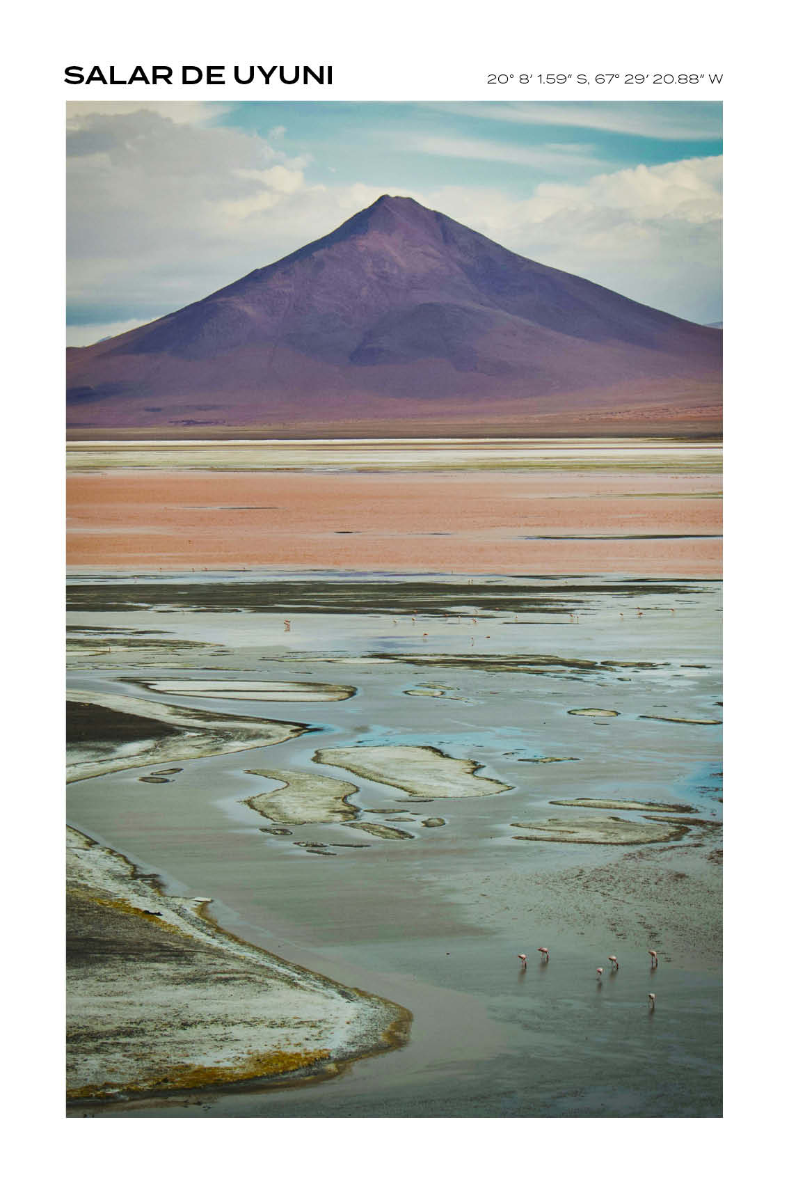 Bolivia - Salar de Uyuni I - Full