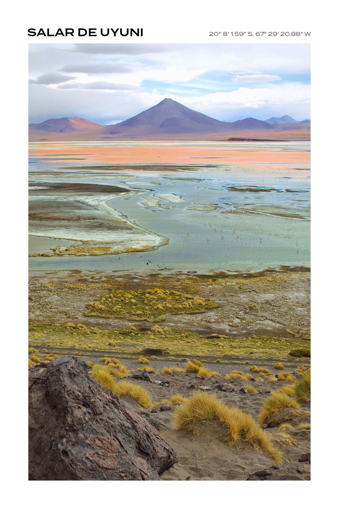 Bolivia - Salar de Uyuni II - Full