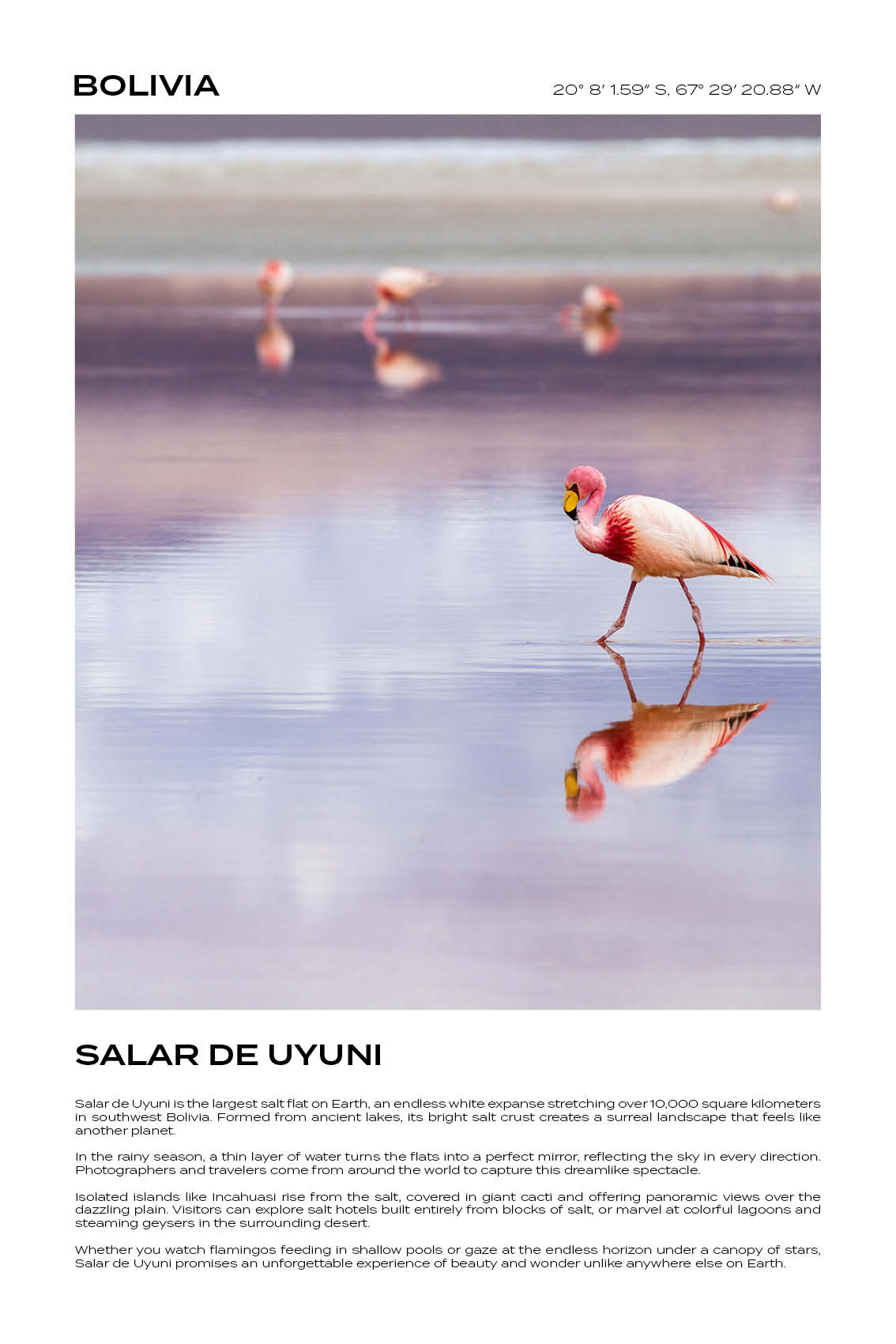Bolivia - Salar de Uyuni IV