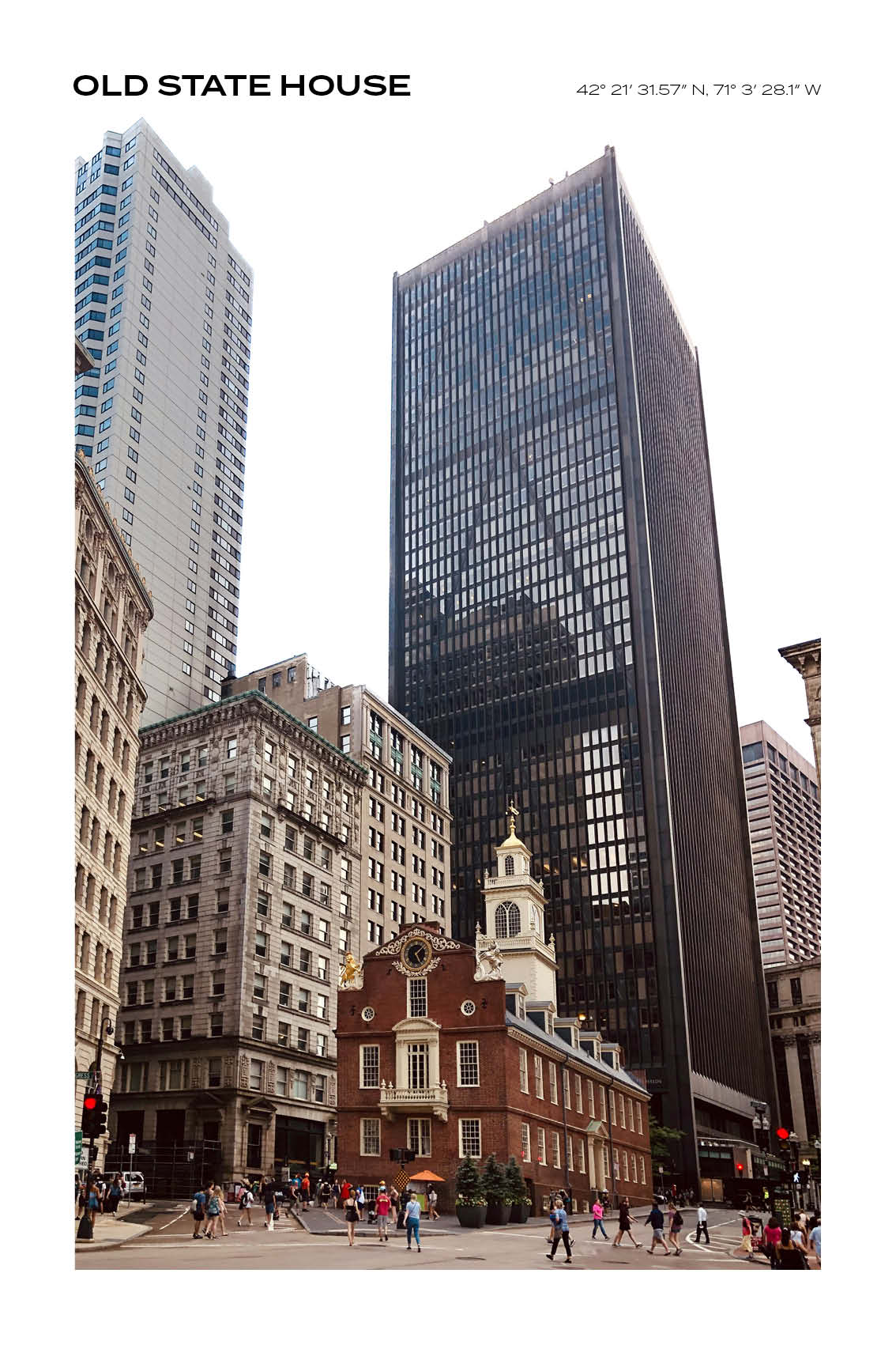 Bostons – Old State House I - Full