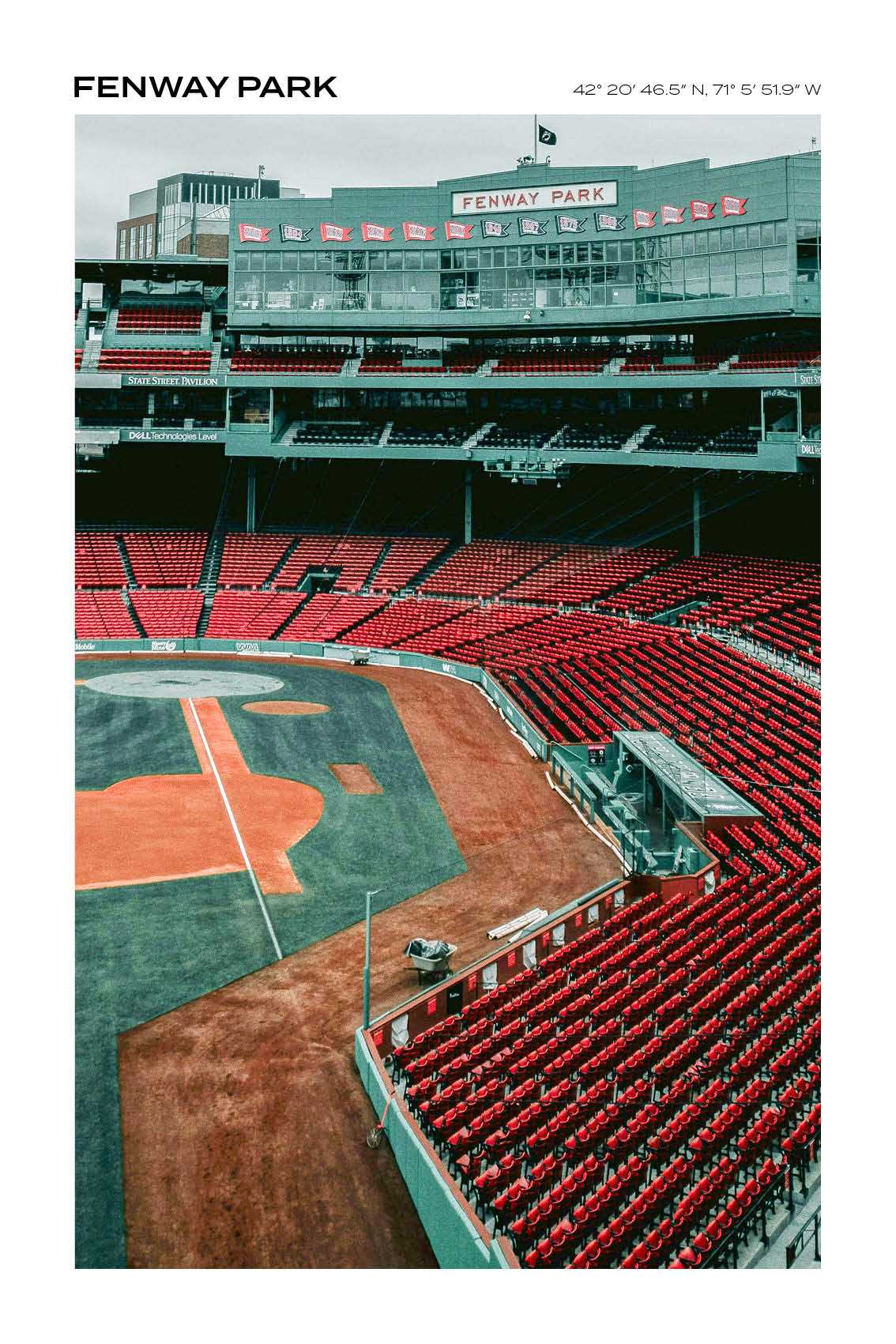 Boston Red Sox – Fenway Park I - Full