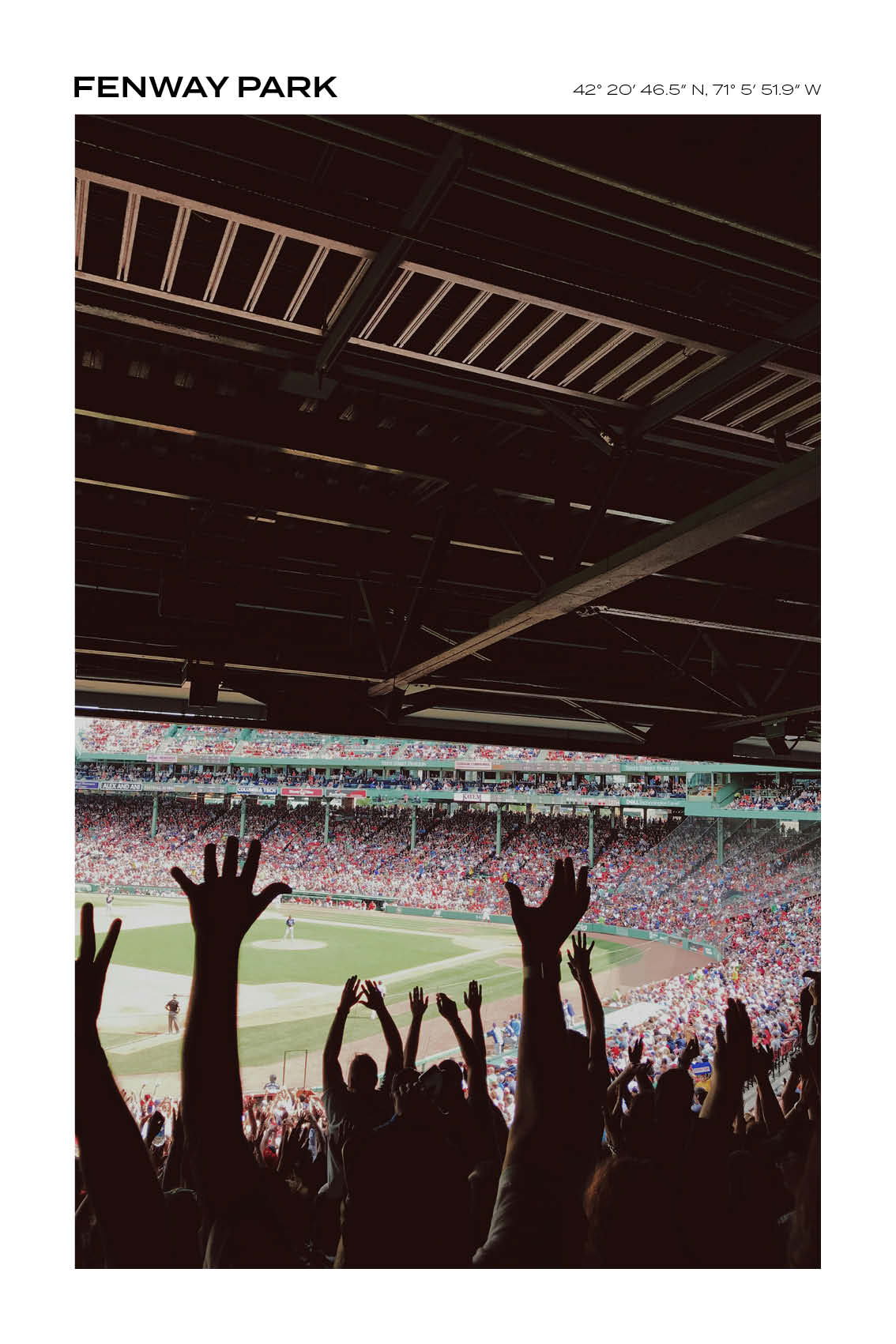 Boston Red Sox – Fenway Park II - Full