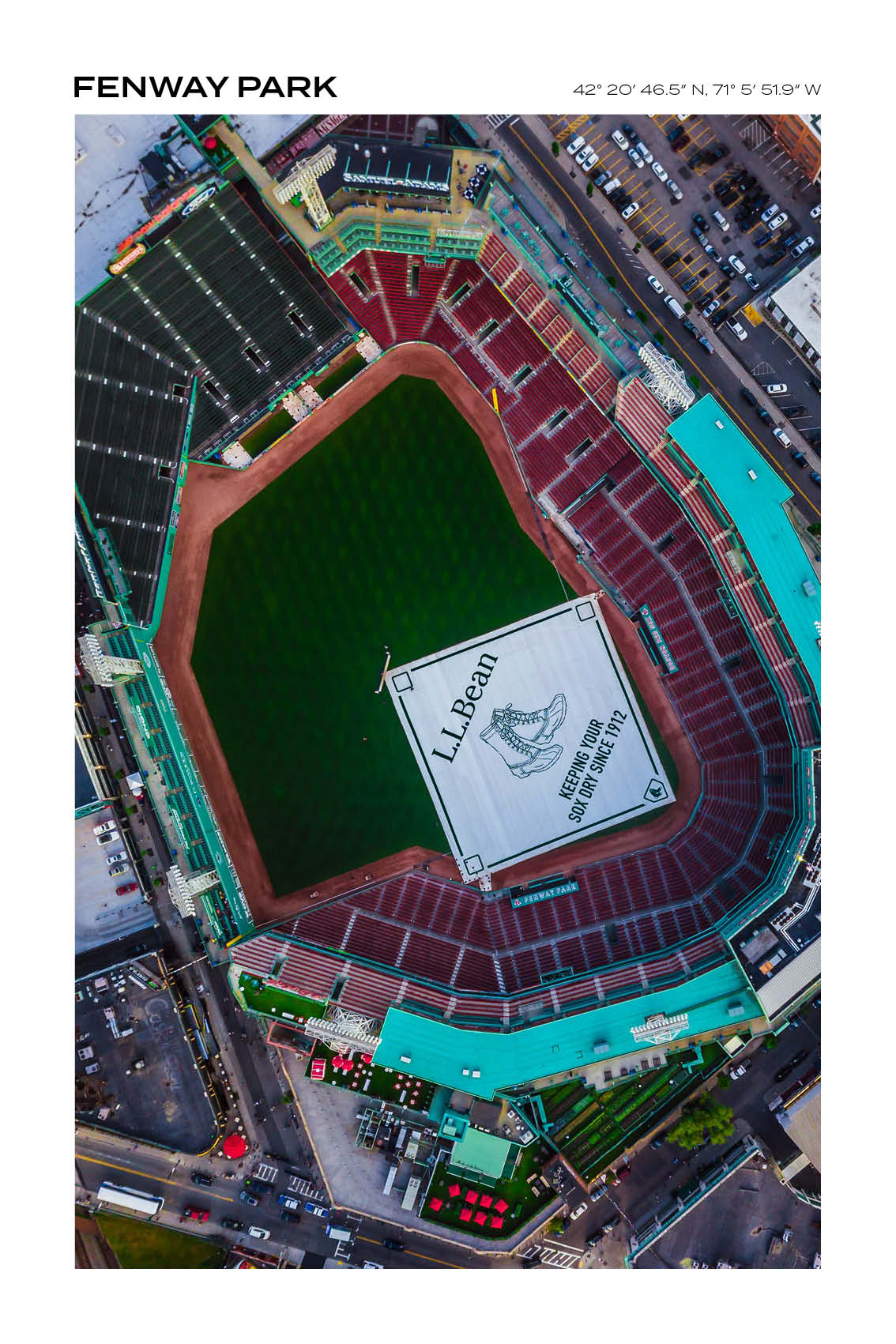 Boston Red Sox – Fenway Park III - Full