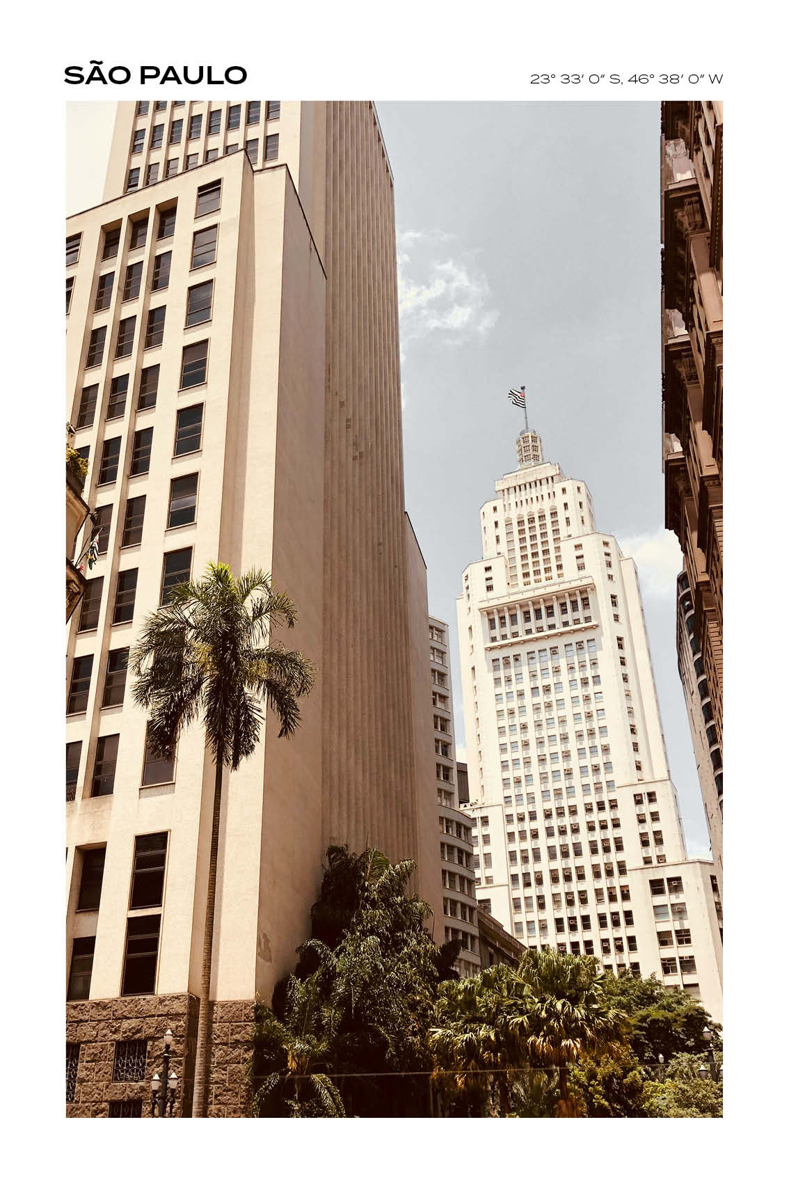Brazil - São Paulo II - Full