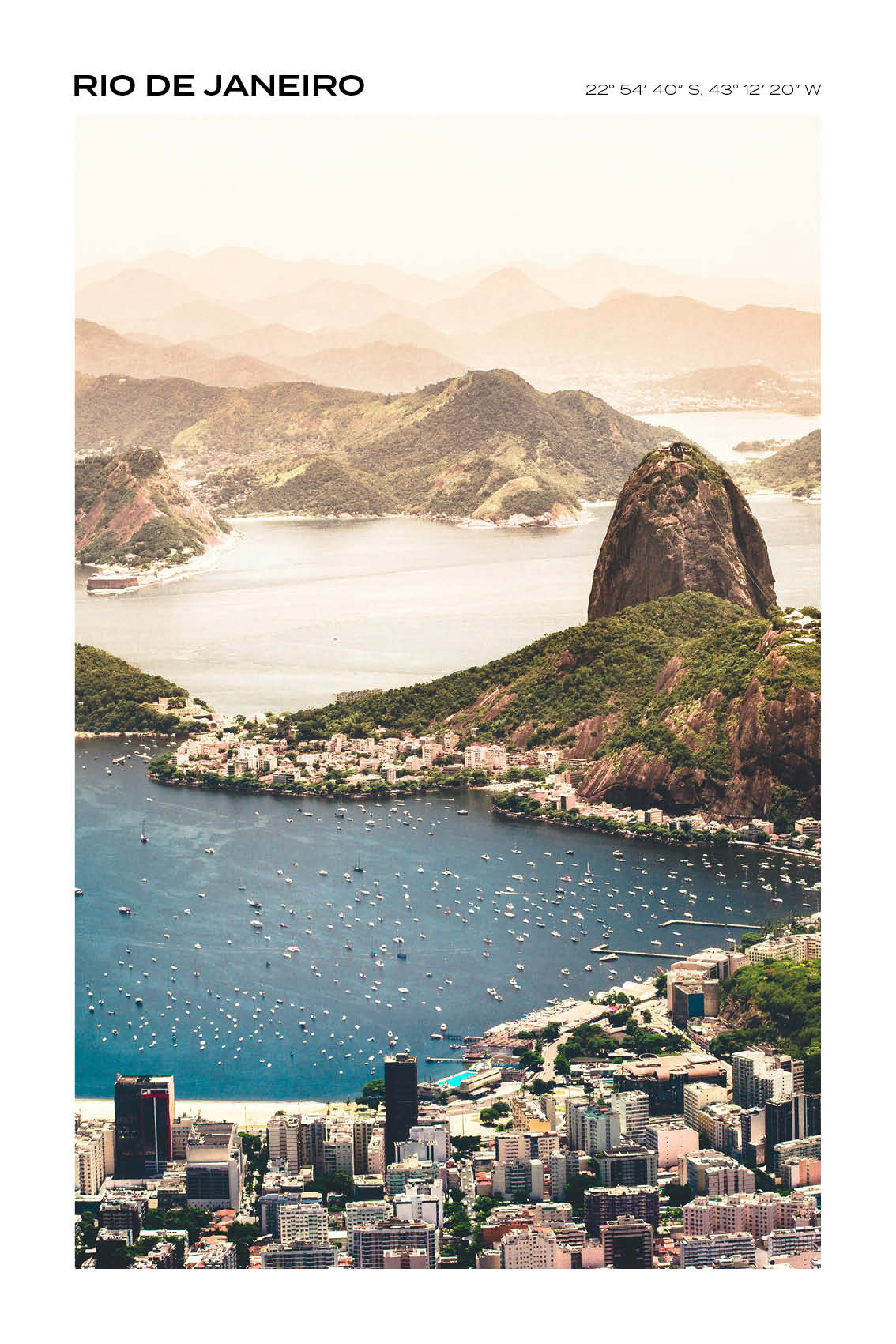 Brazil - Rio de Janeiro III - Full