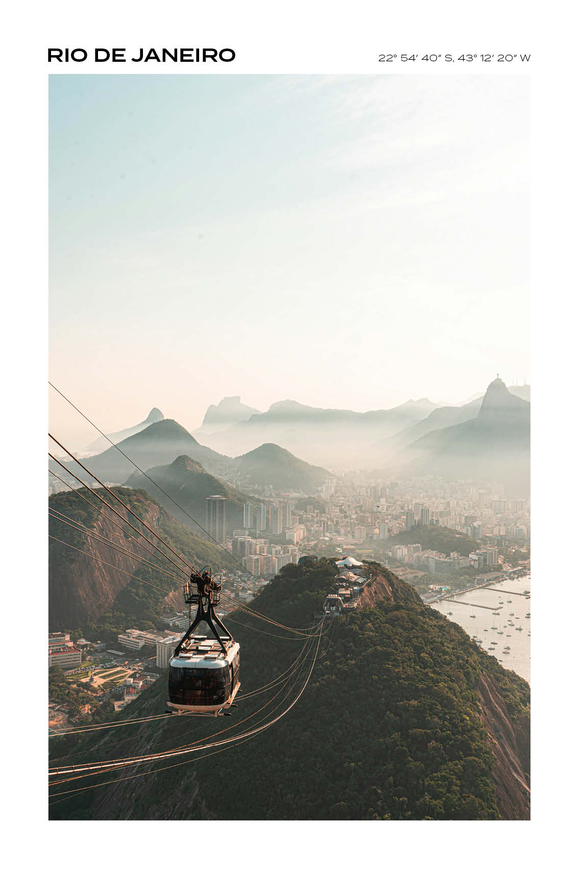 Brazil - Rio de Janeiro I - Full