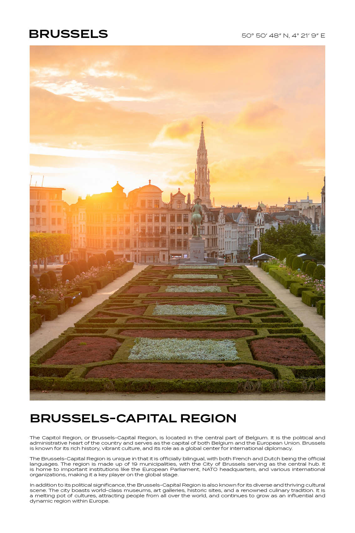 Brussels - Brussels Capitol Region I