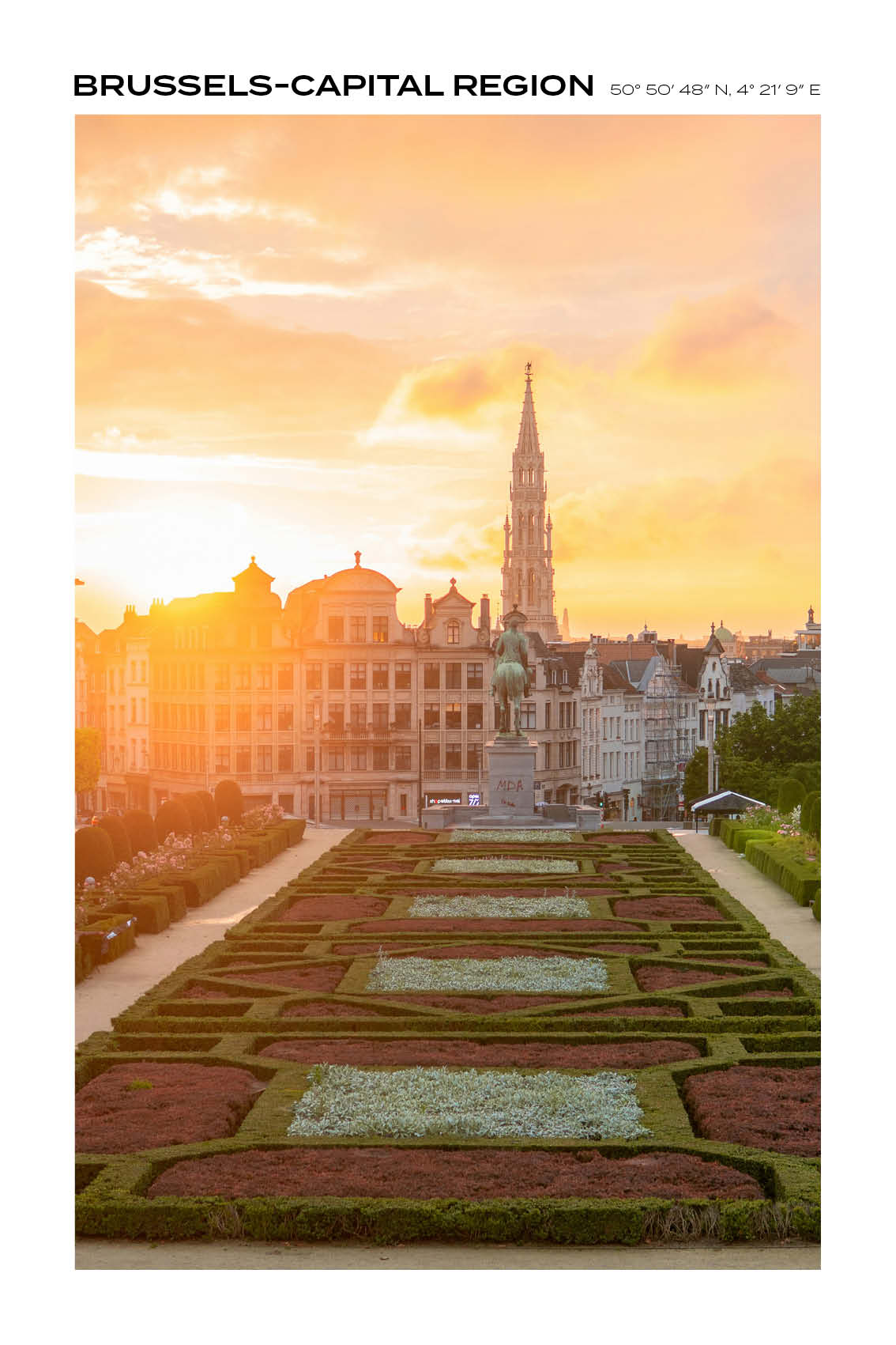 Brussels - Brussels Capitol Region I - Full