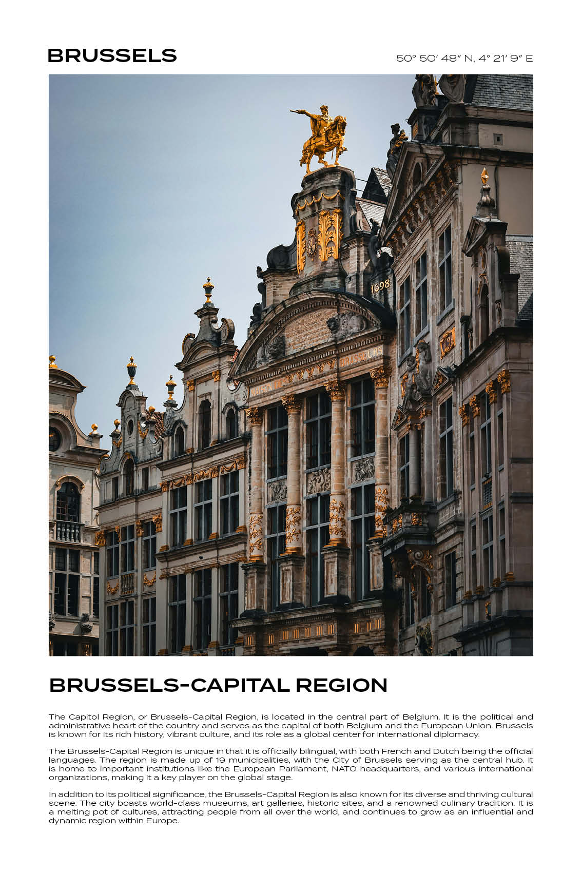 Brussels - Brussels Capitol Region II