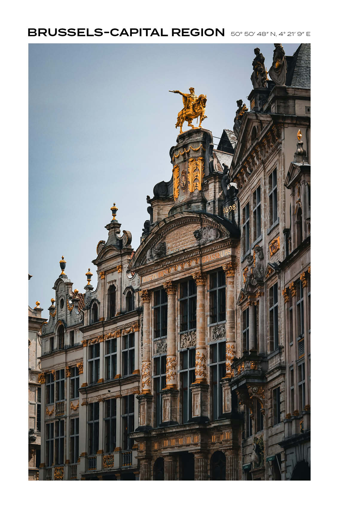 Brussels - Brussels Capitol Region II - Full