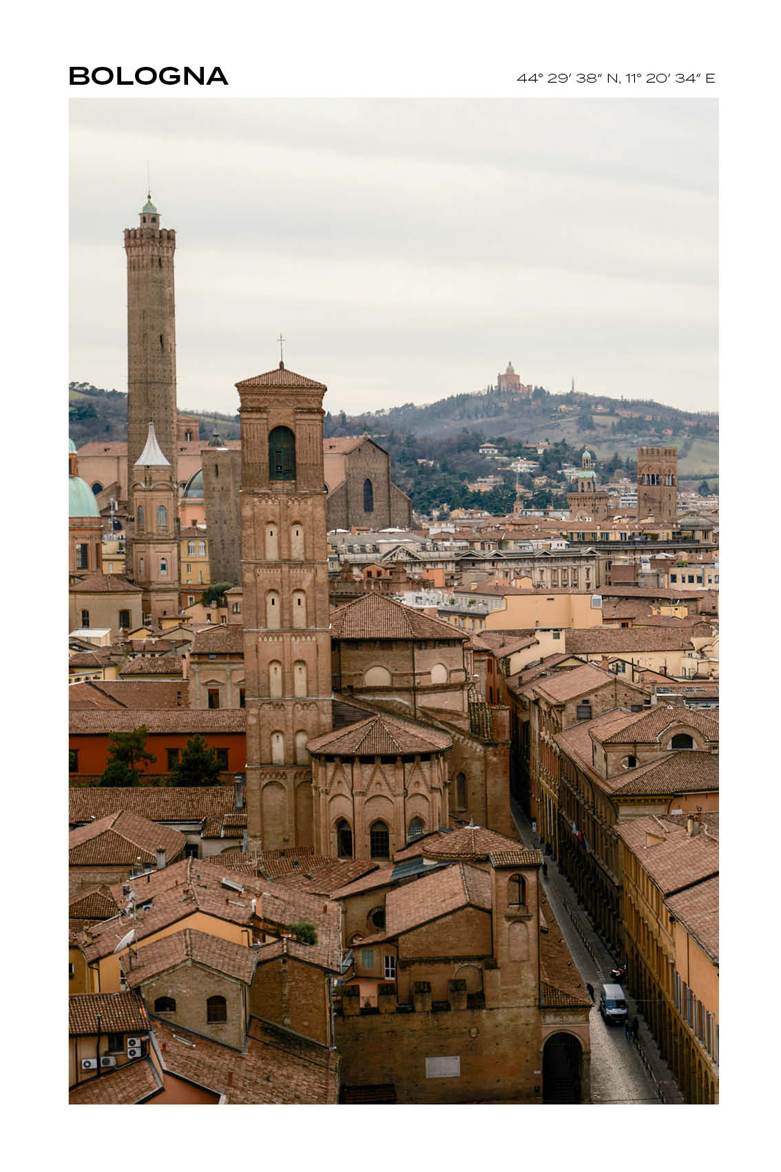 Emilia-Romagna - Bologna I - Full