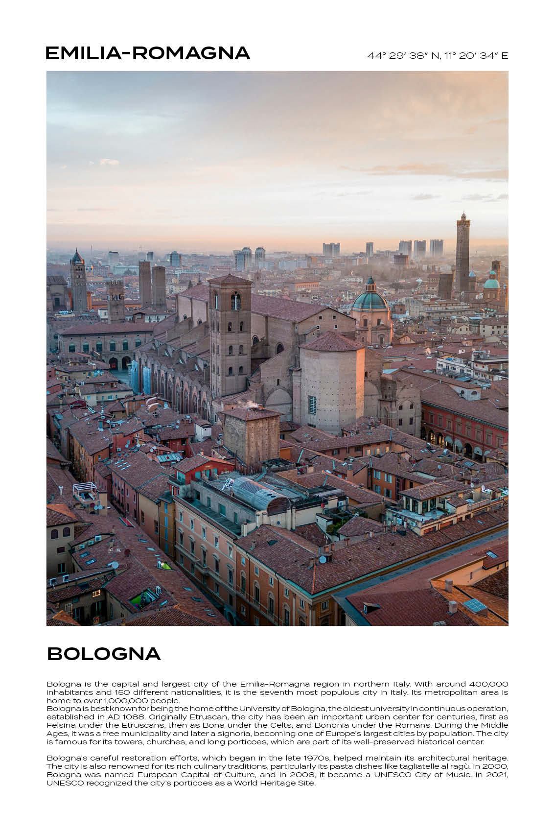 Emilia-Romagna  - Bologna II