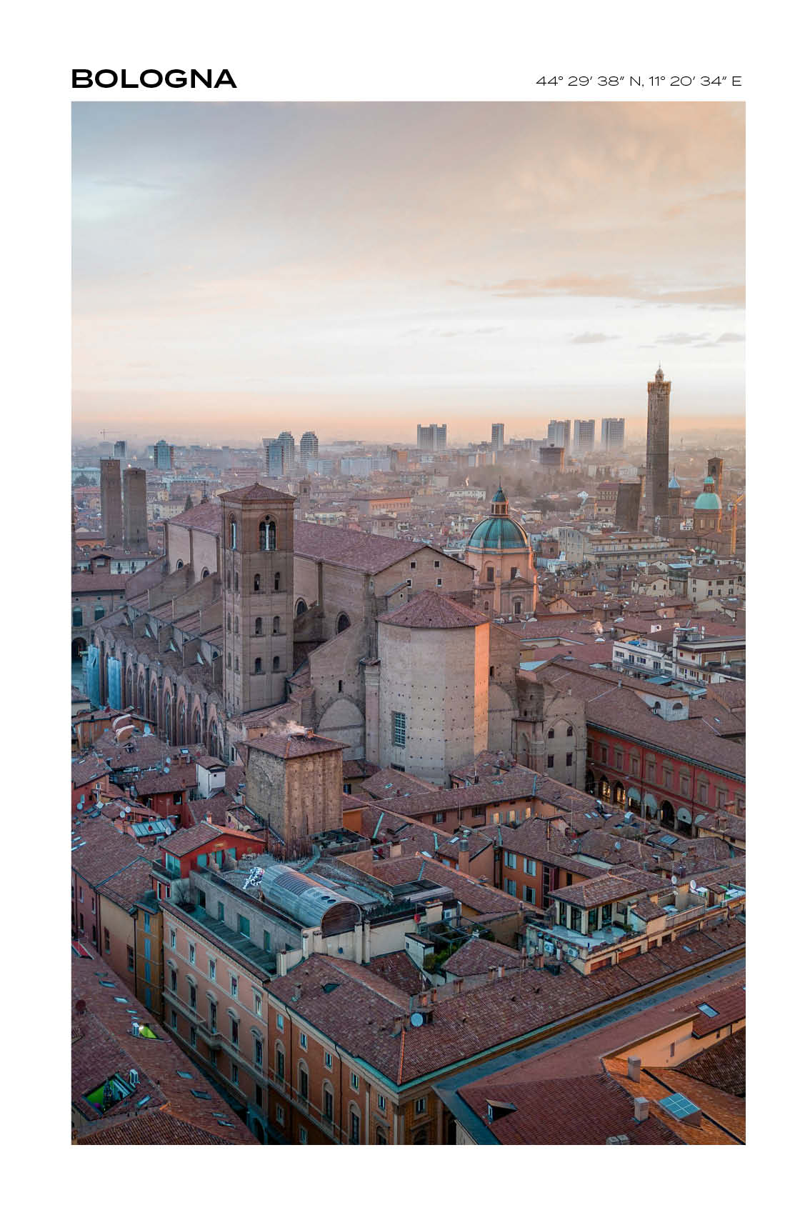 Emilia-Romagna  - Bologna II - Full