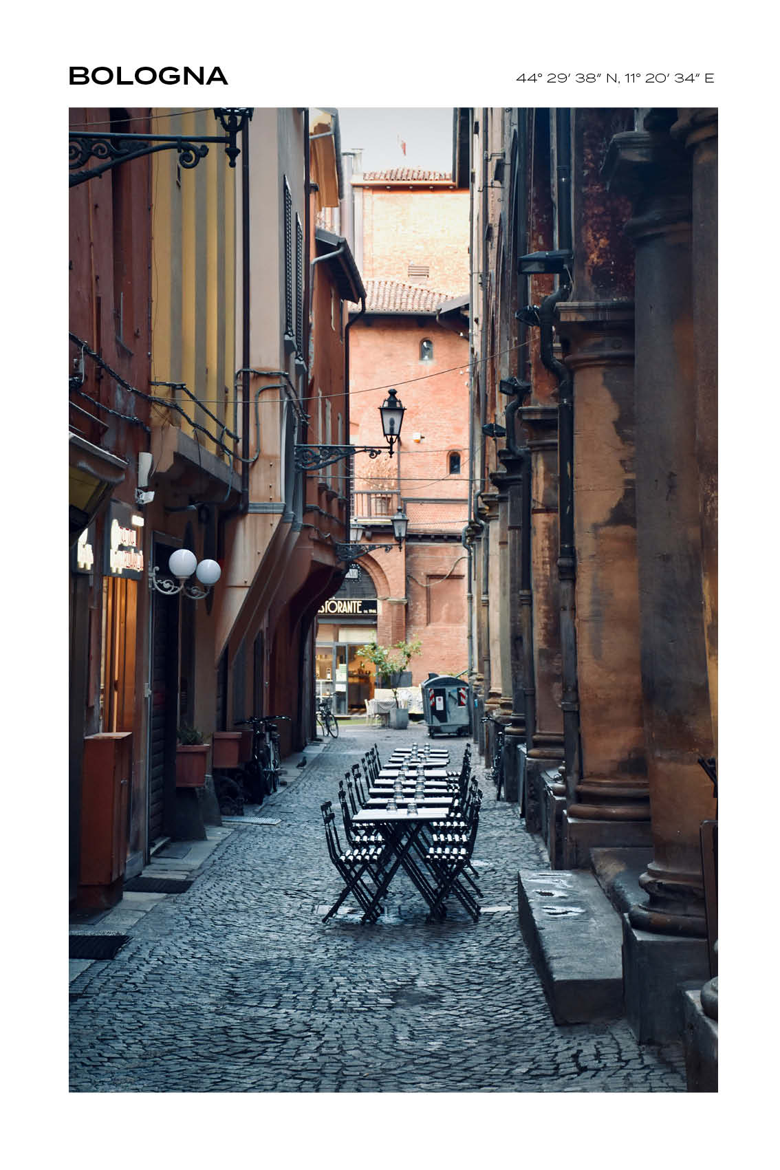 Emilia-Romagna - Bologna III - Full