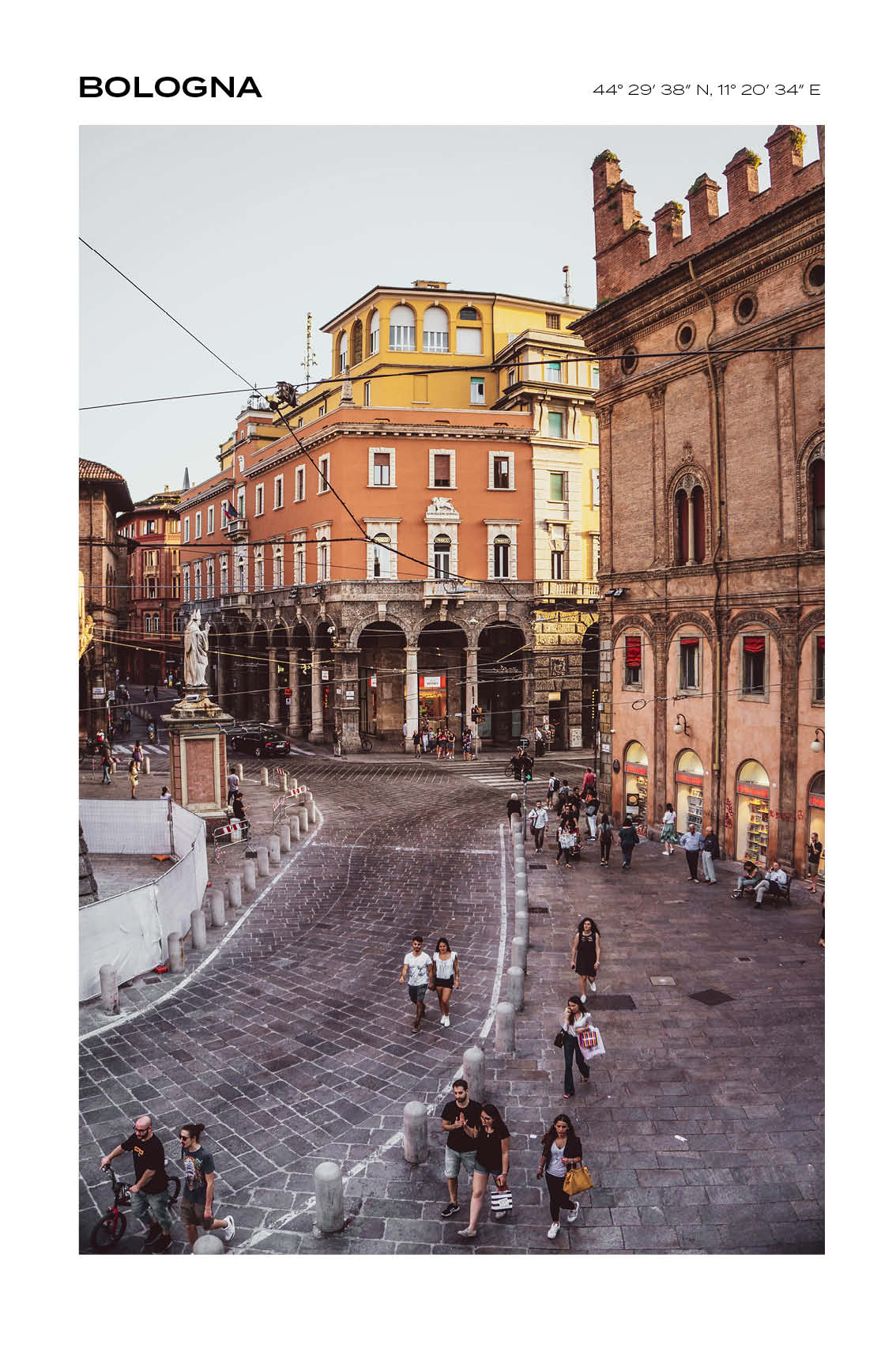 Emilia-Romagna - Bologna IV - Full