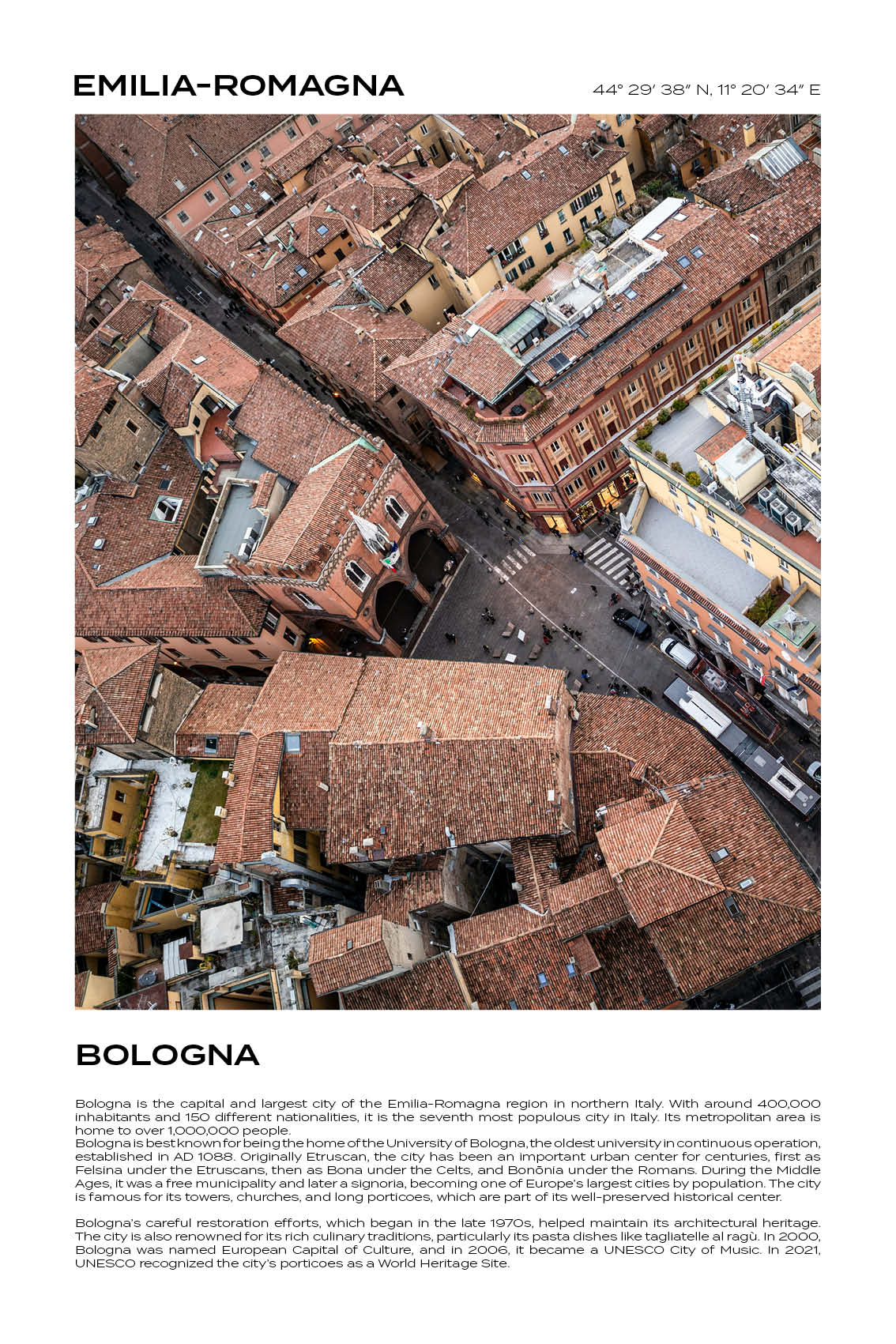 Emilia-Romagna - Bologna V