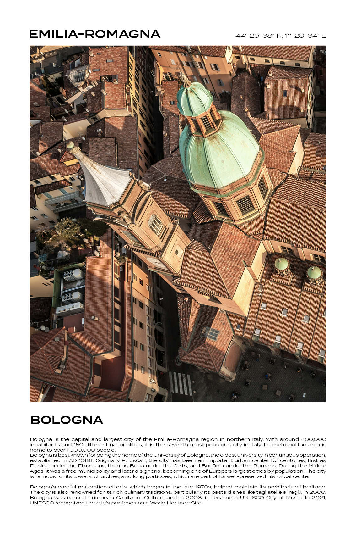 Emilia-Romagna - Bologna VI