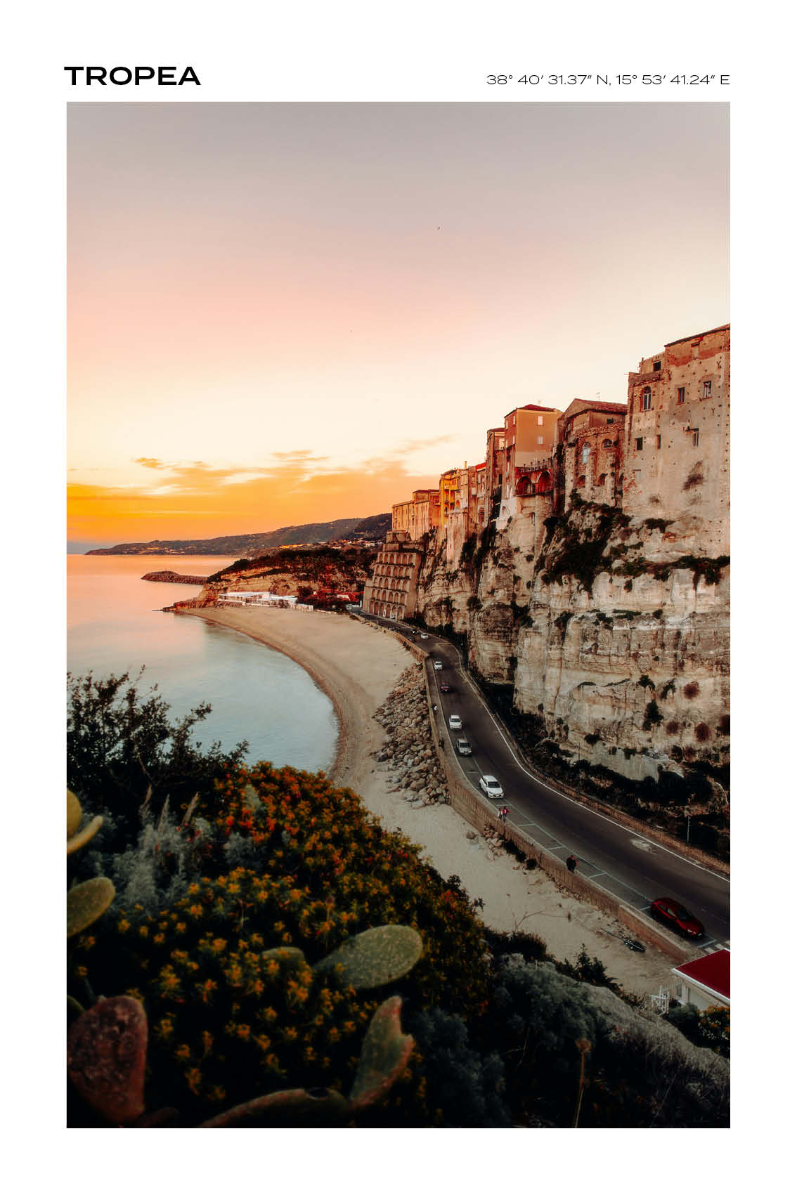 Calabria - Tropea I - Full