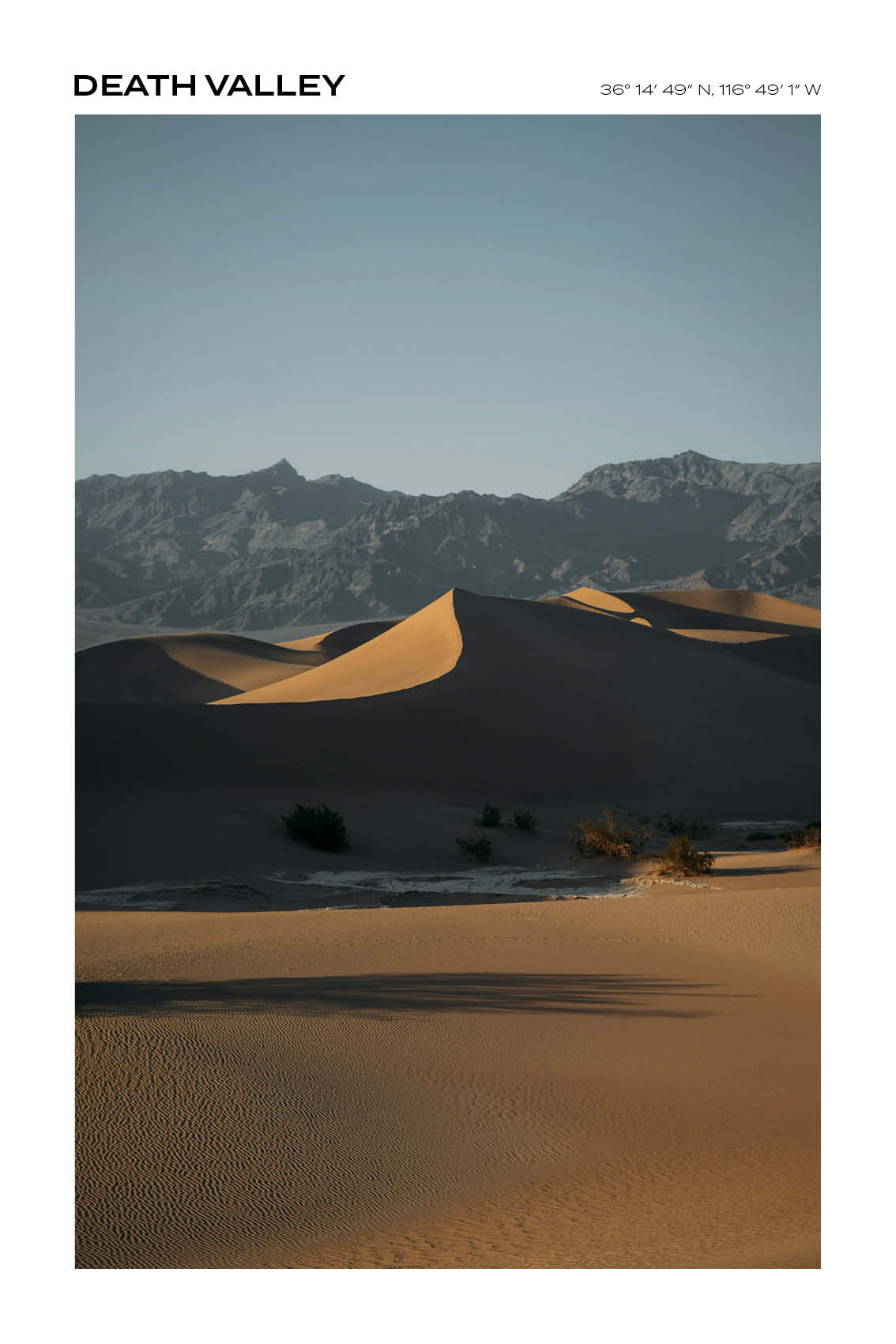 California - Death Valley II - Full