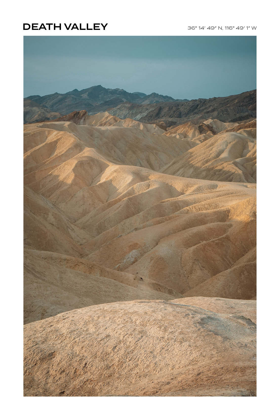 California - Death Valley III - Full