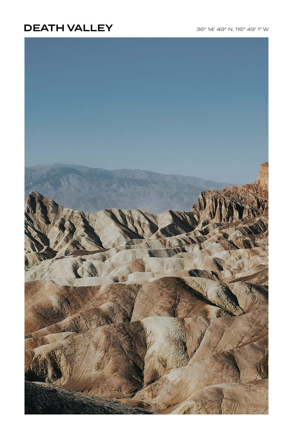 California - Death Valley IV - Full