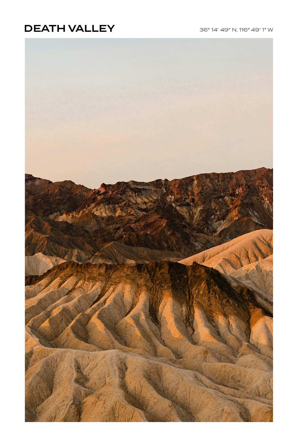 California - Death Valley V - Full