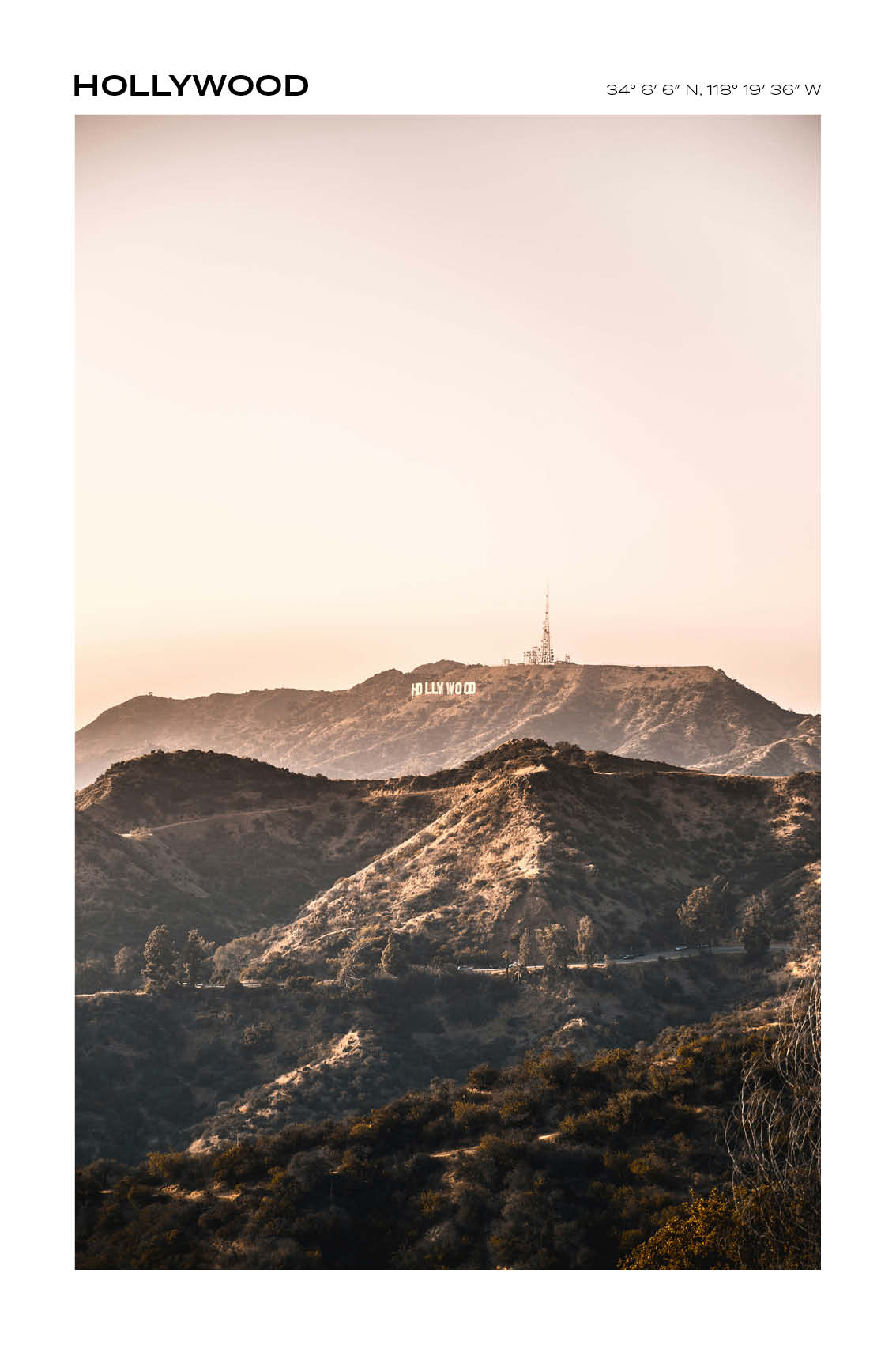 California - Hollywood I - Full