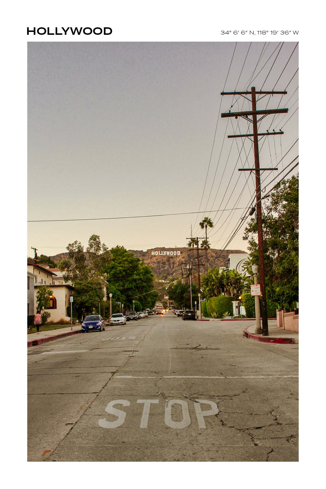 California - Hollywood II - Full
