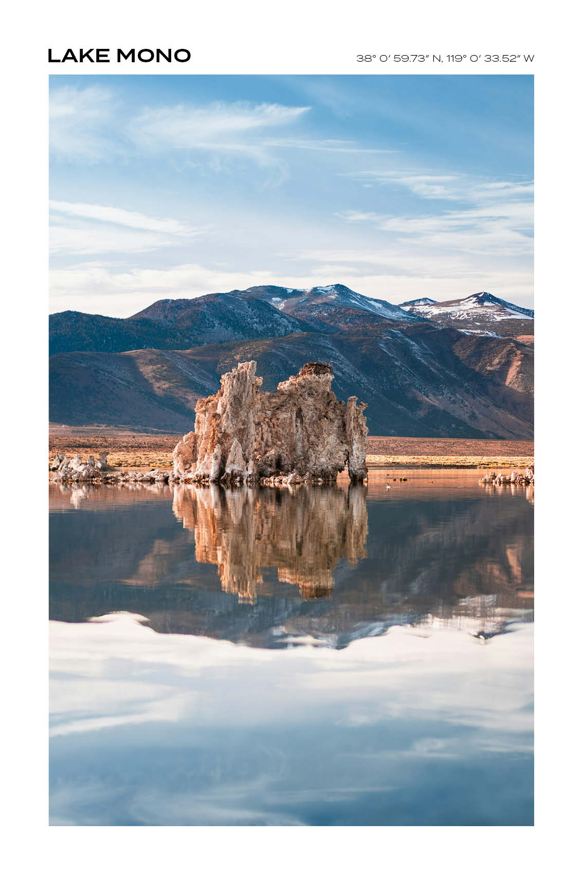 California - Lake Mono I - Full
