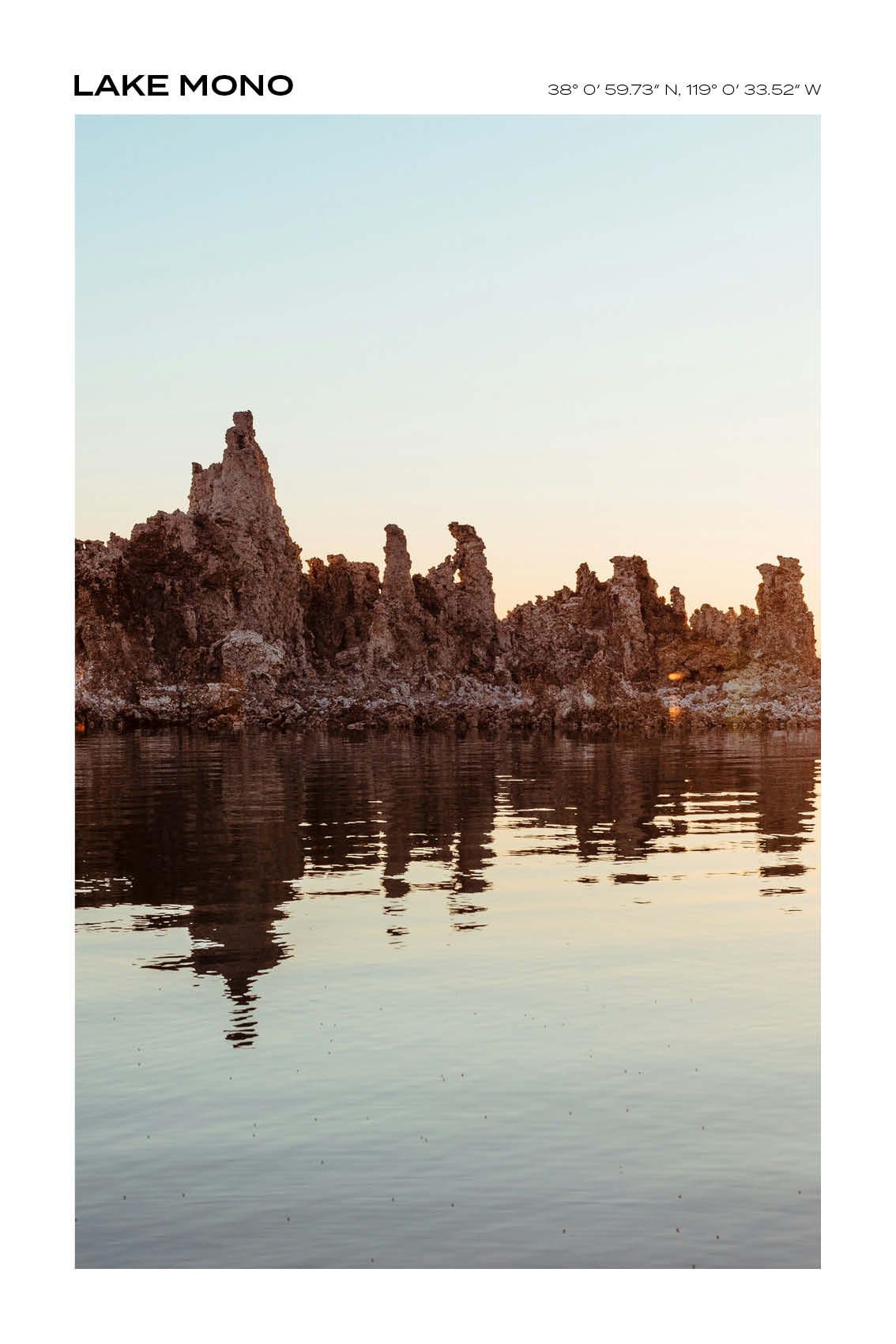California - Lake Mono II - Full