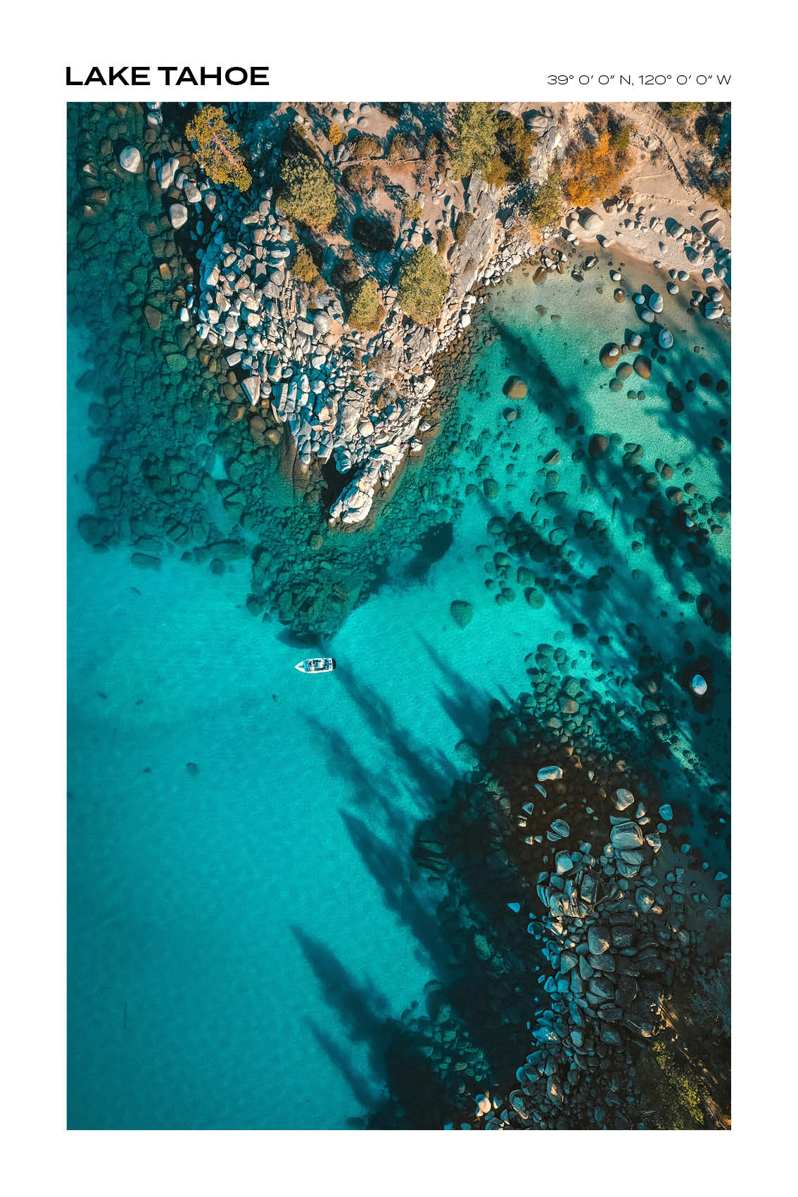 California - Lake Tahoe I - Full