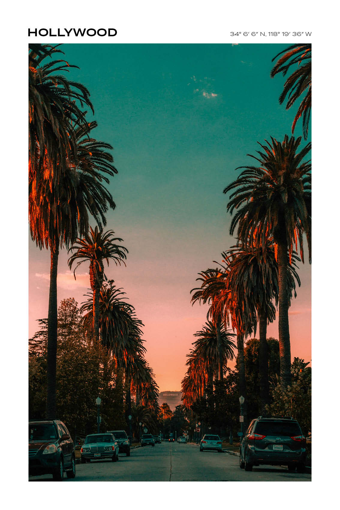 California - Los Angeles I - Full