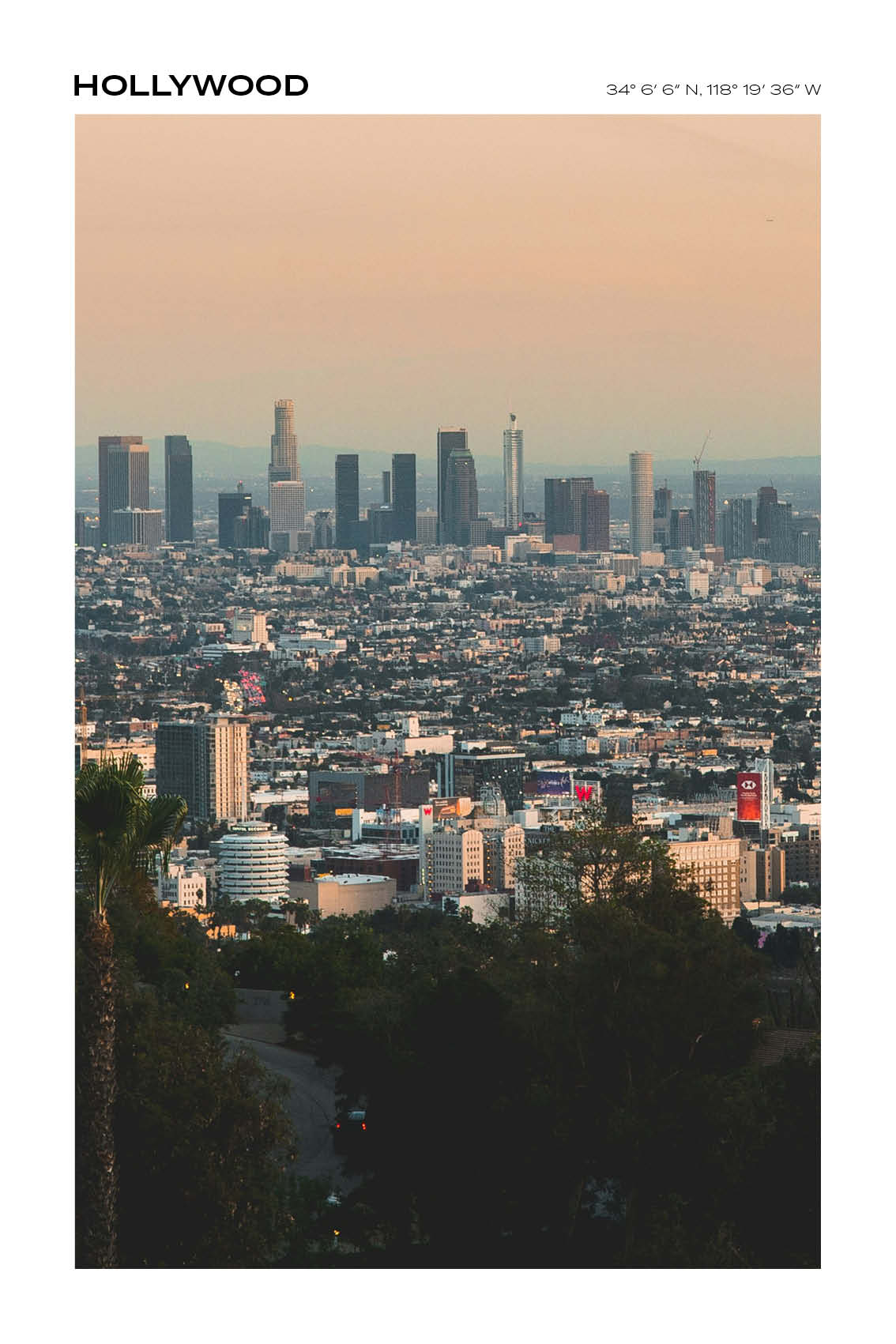 California - Los Angeles III - Full