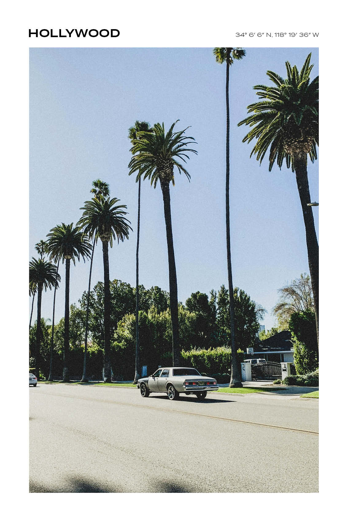 California - Los Angeles IV - Full