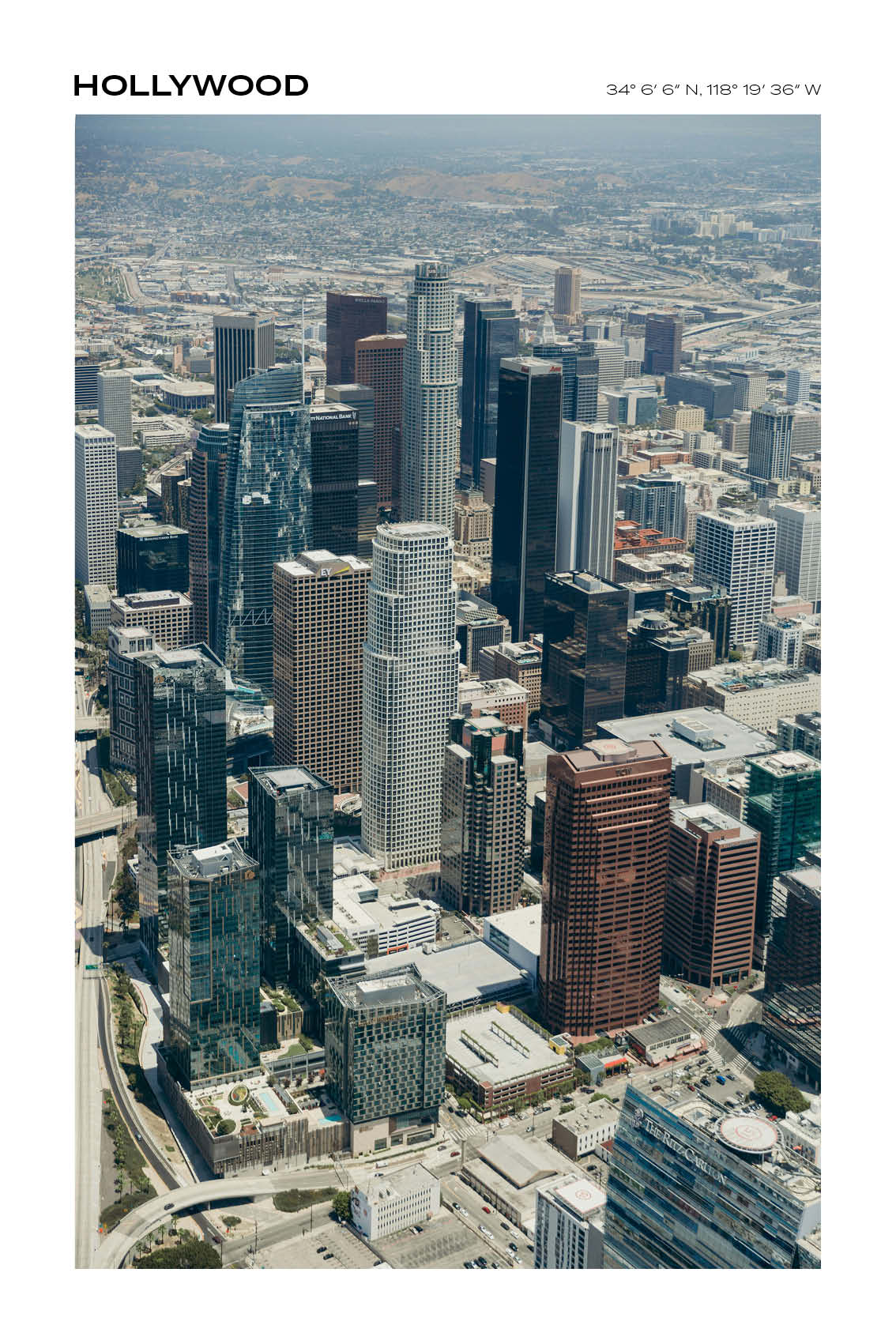California - Los Angeles VI - Full