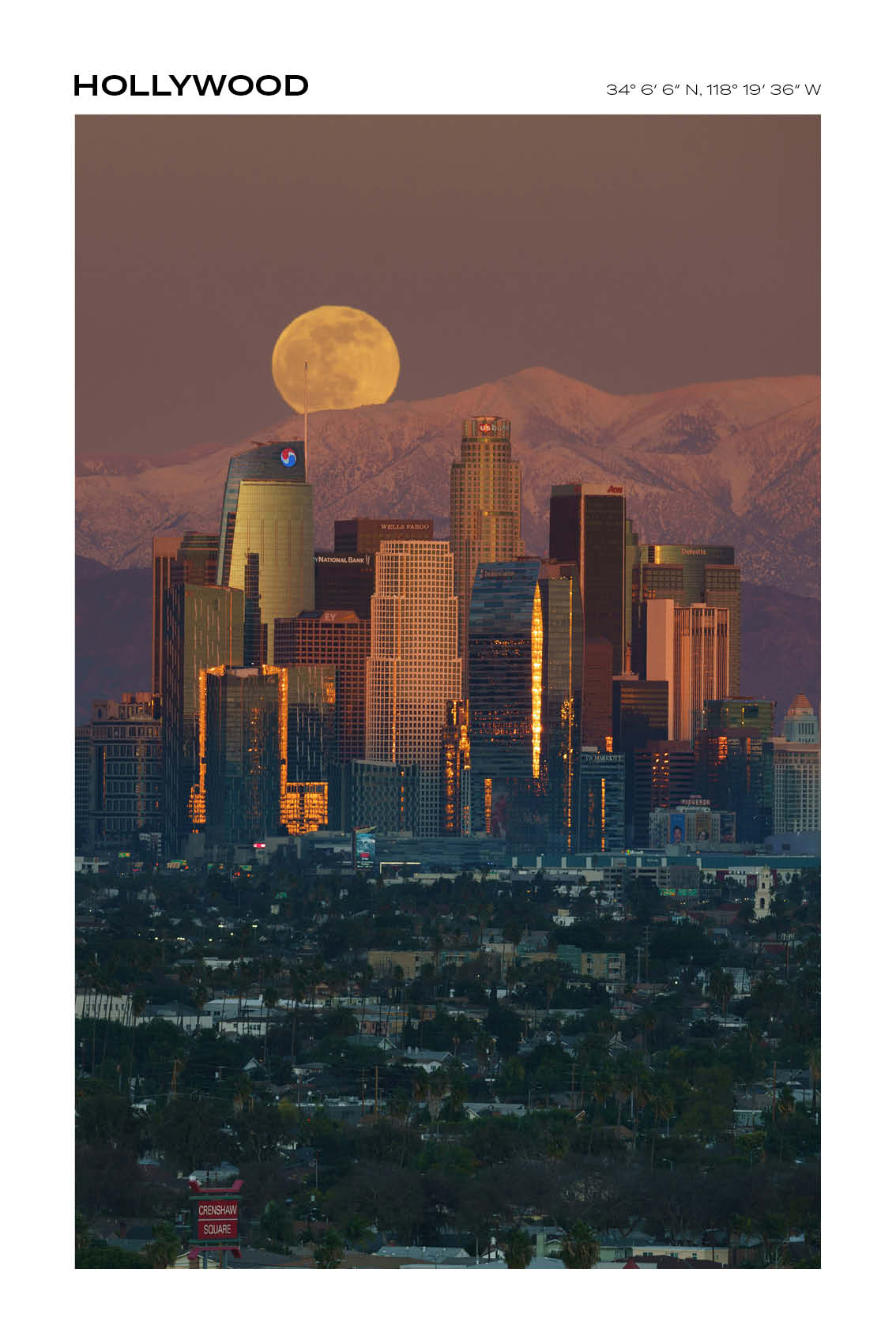 California - Los Angeles V - Full