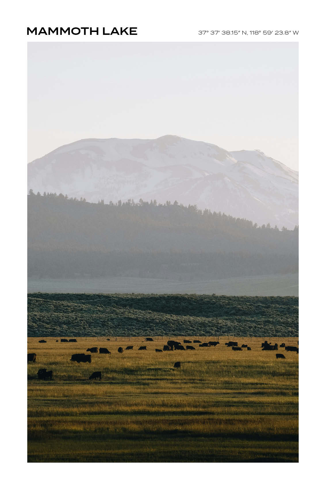California - Mammoth Lake I - Full