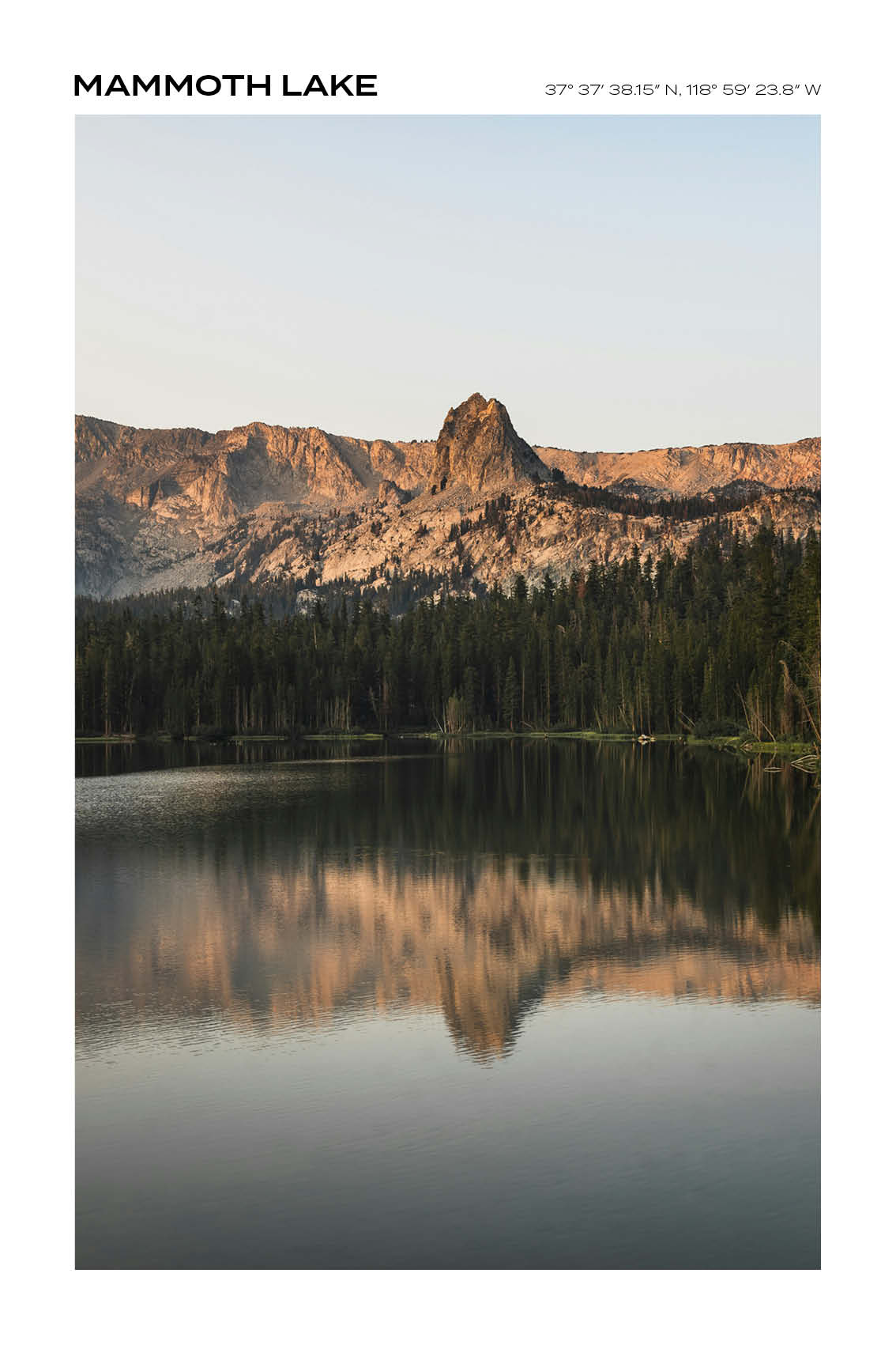California - Mammoth Lake III - Full