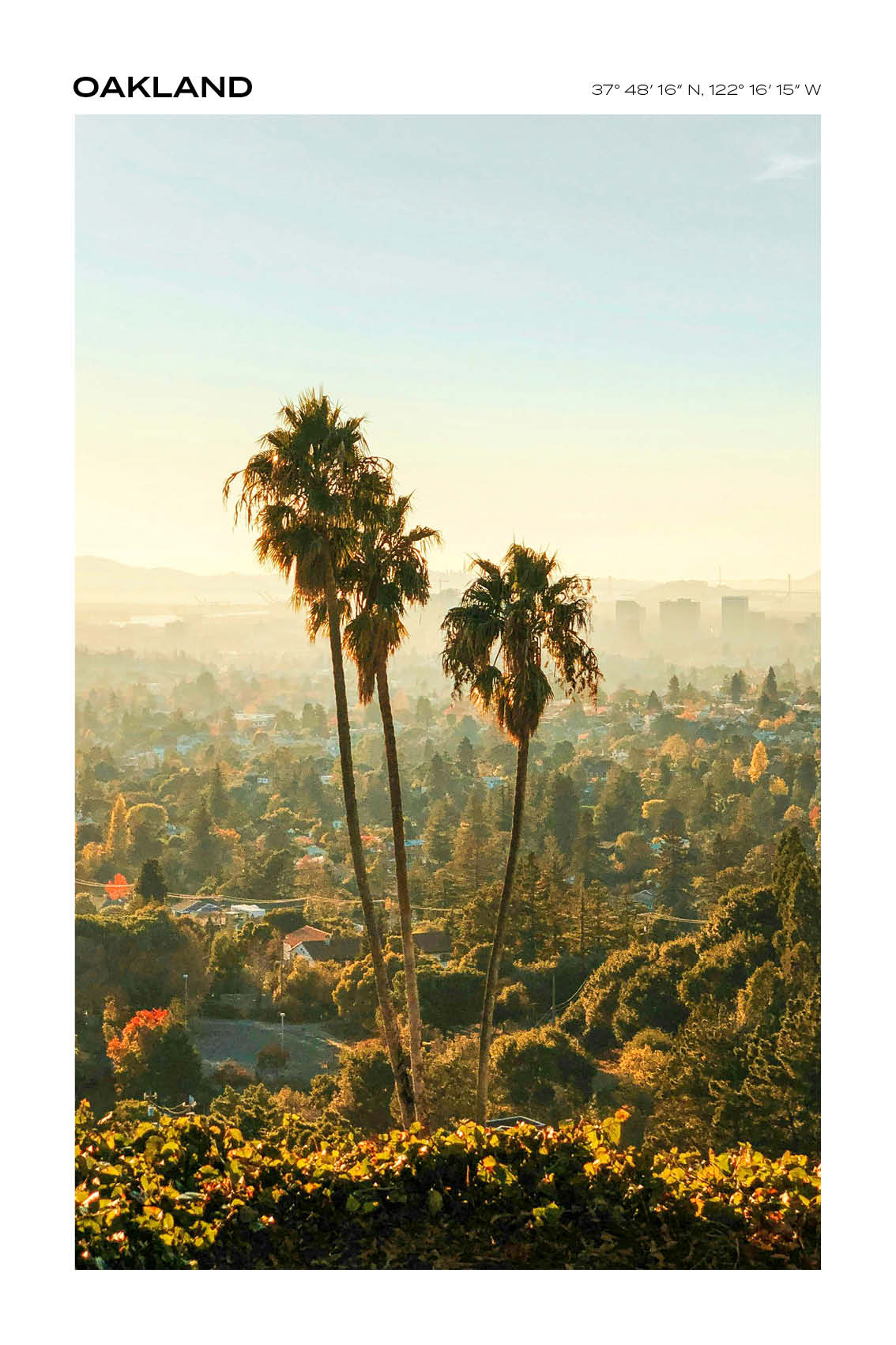 California - Oakland I - Full