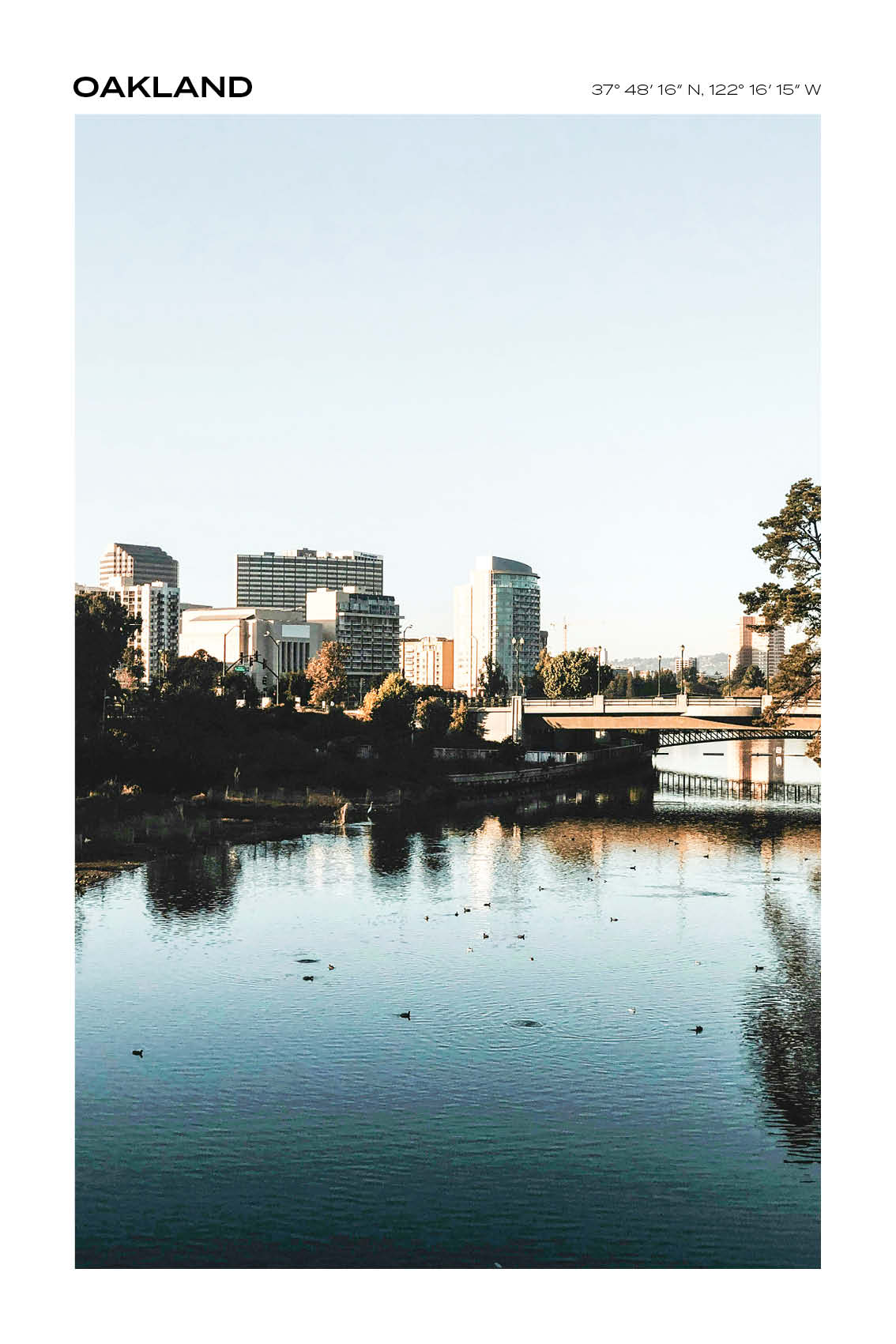 California - Oakland II - Full