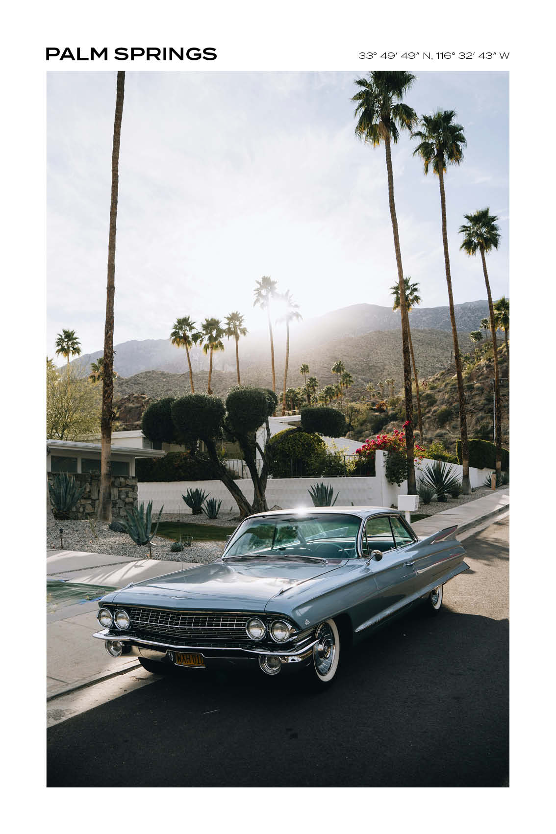 California - Palm Springs I - Full
