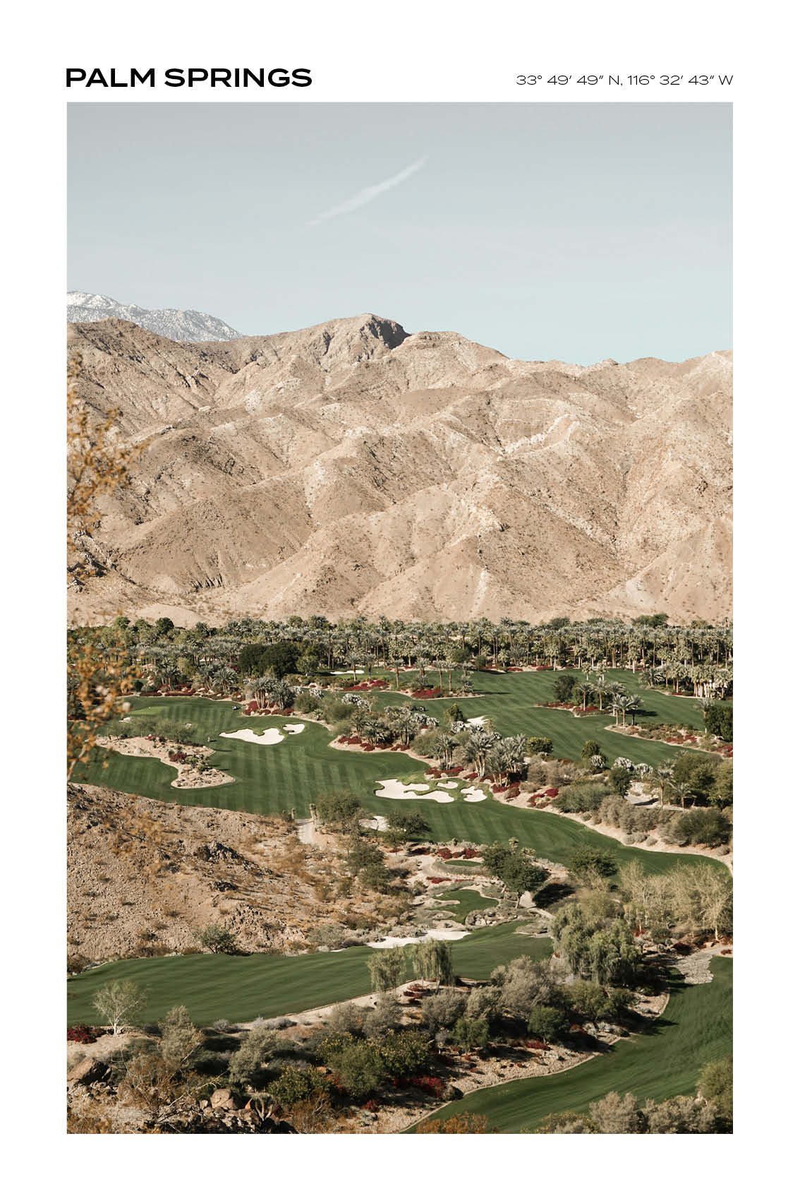 California - Palm Springs II - Full