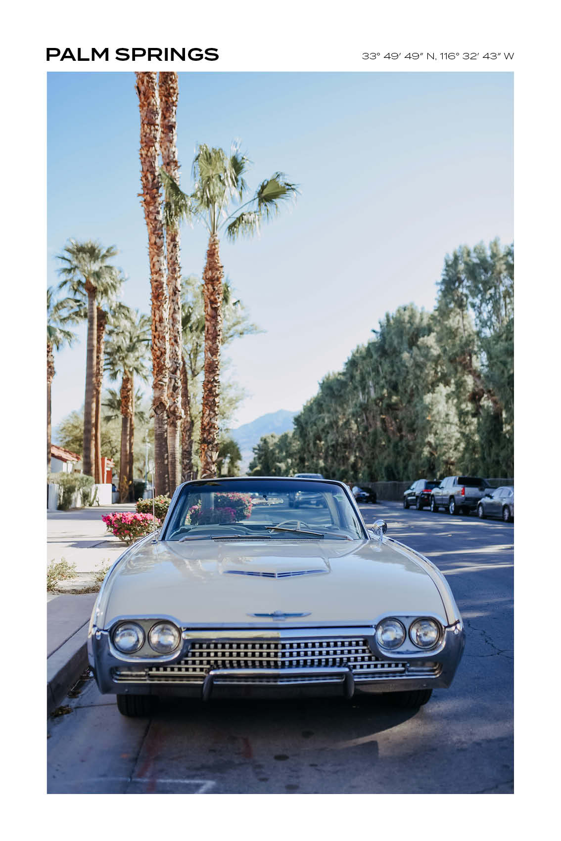 California - Palm Springs III - Full