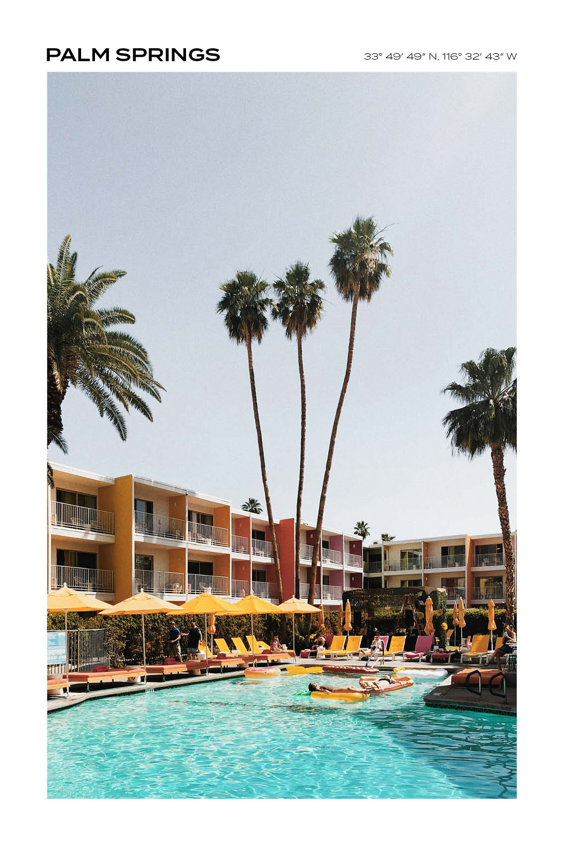 California - Palm Springs IV - Full