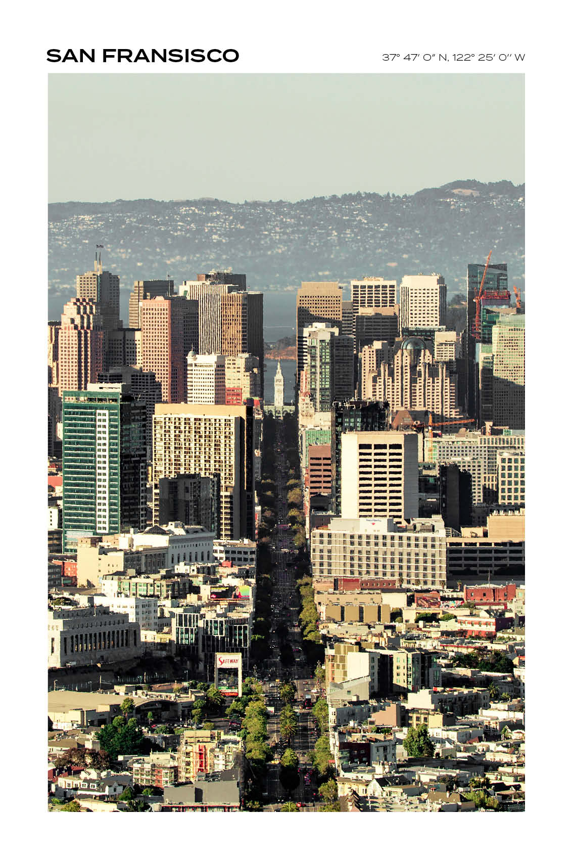 California - San Francisco I - Full