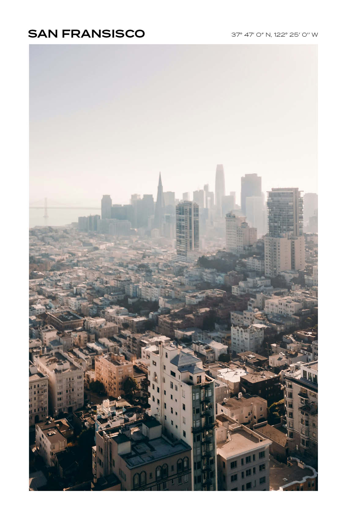 California - San Francisco II - Full