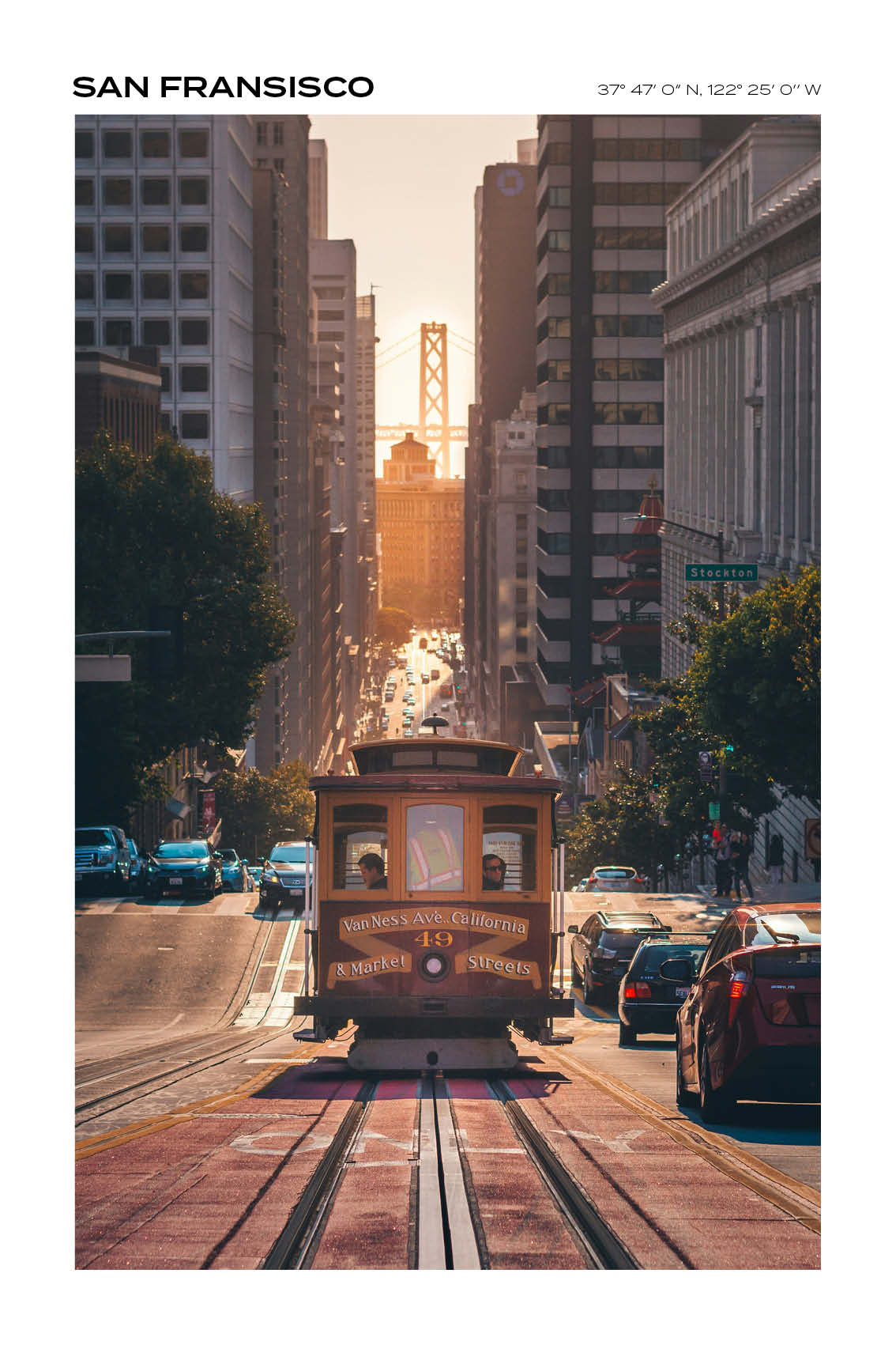 California - San Francisco III - Full