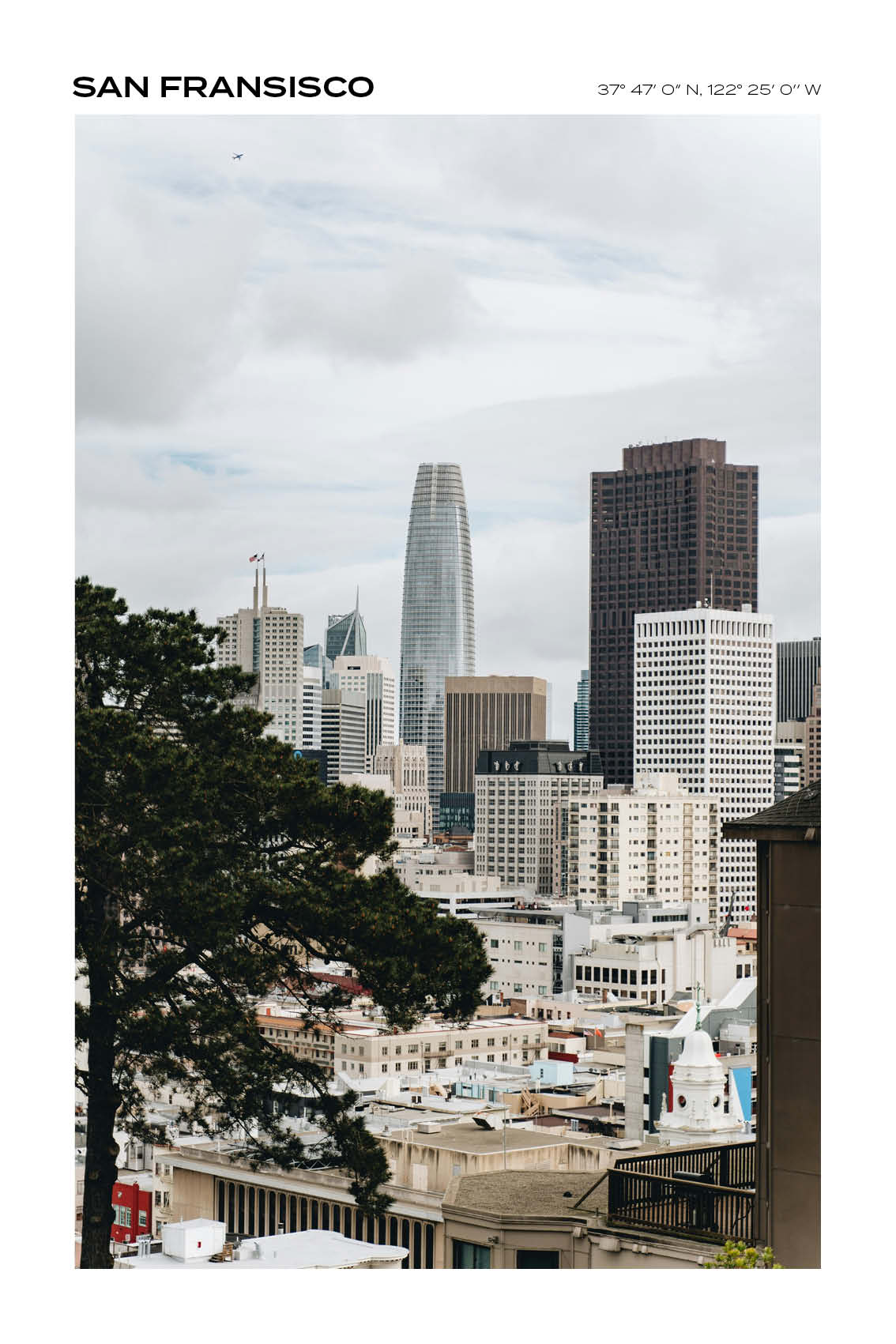 California - San Francisco V - Full