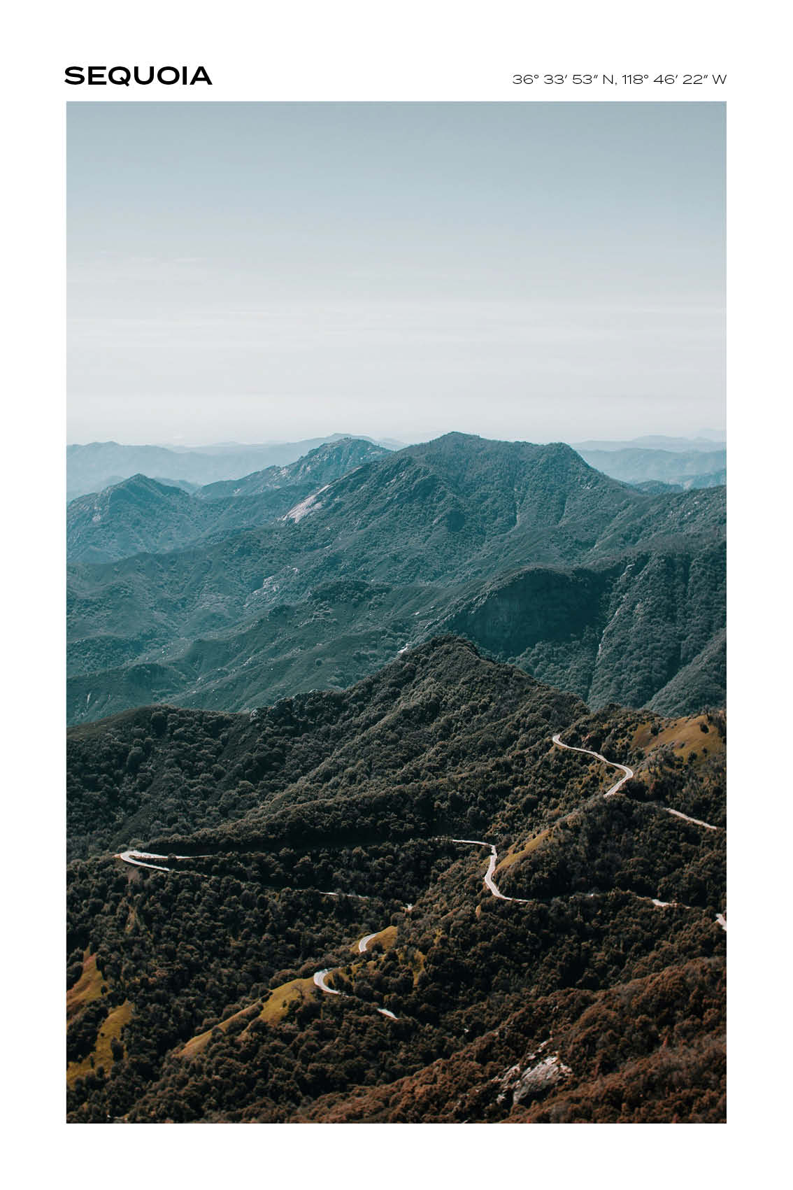 California - Sequoia National Park I - Full