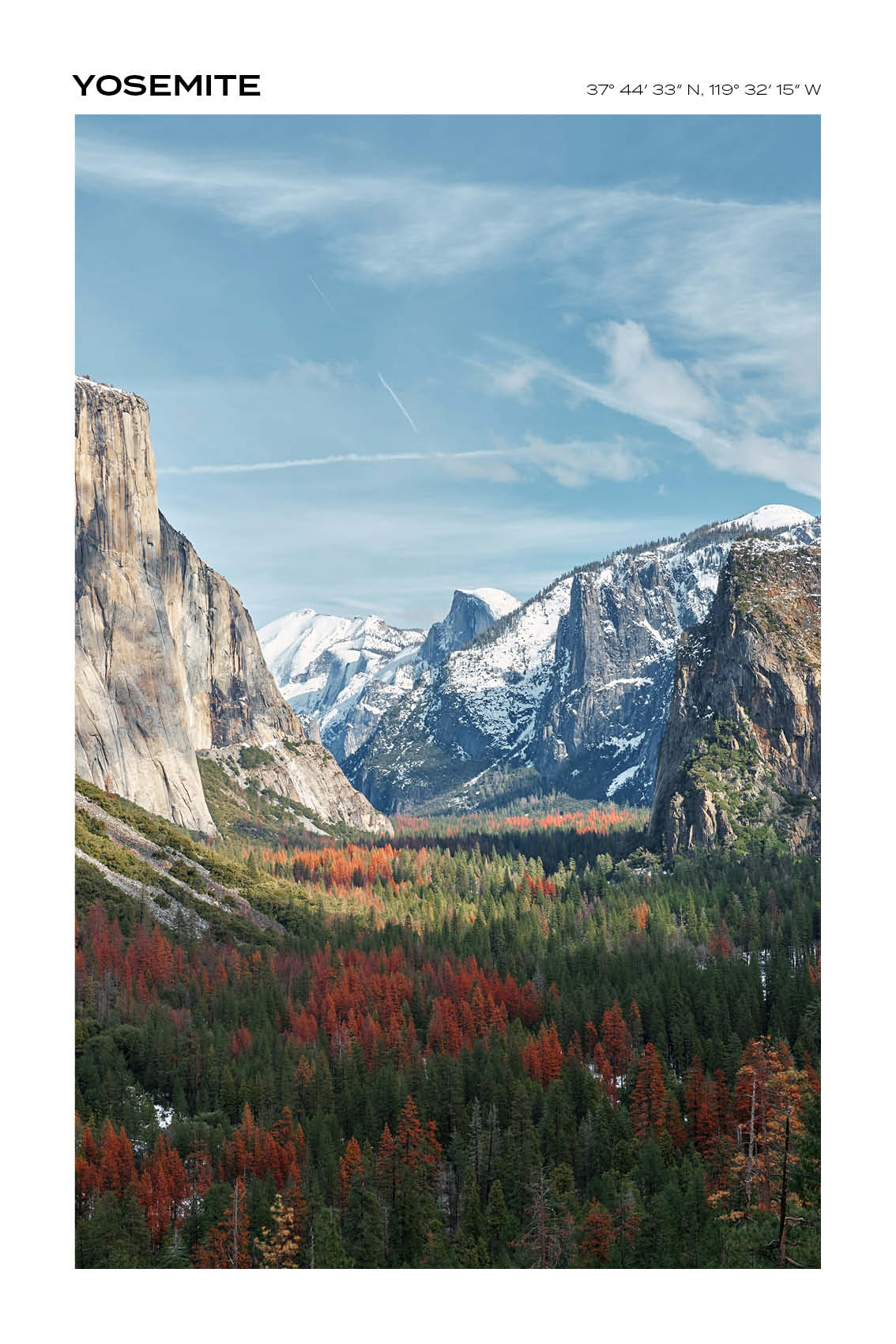 California – Yosemite I - Full